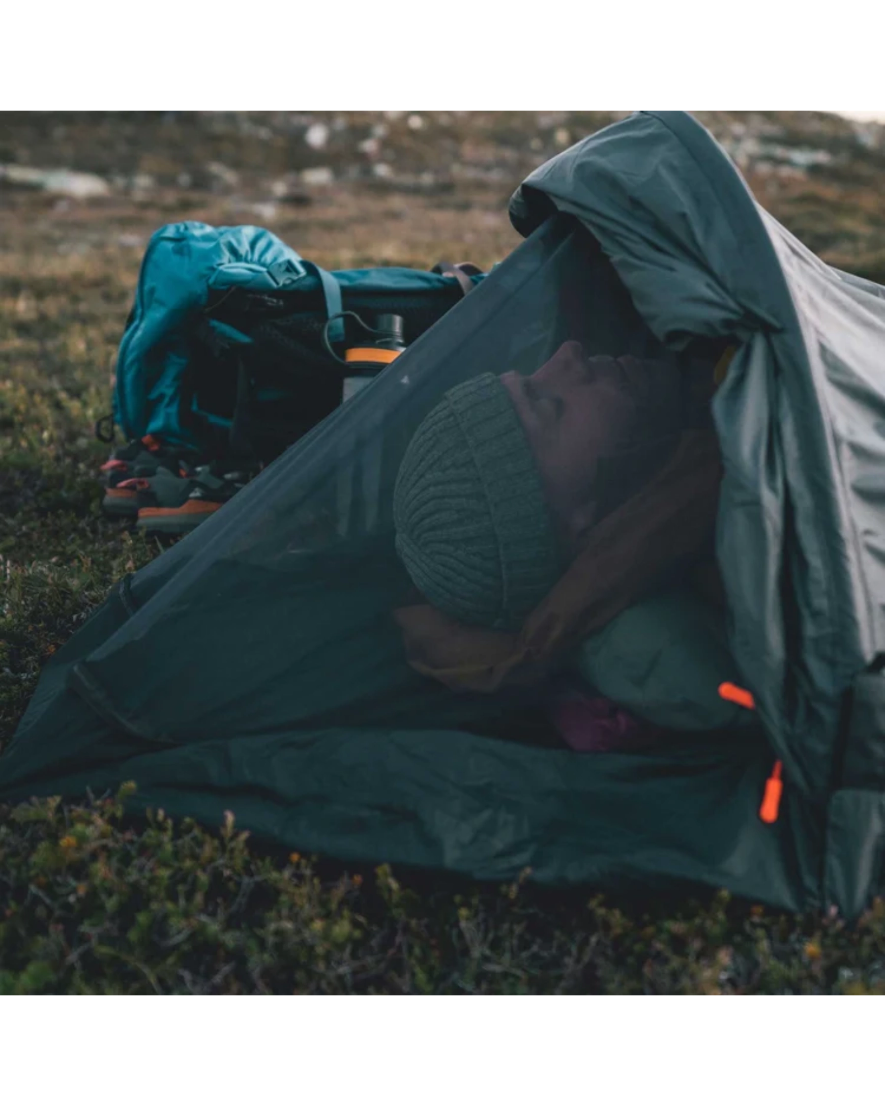 Venture Solo Hooped Bivi