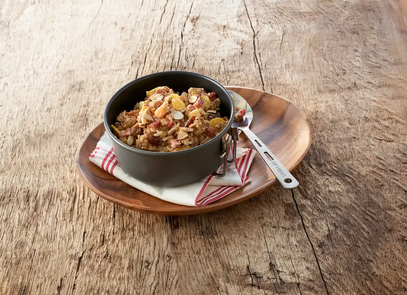 Trekn Eat Vollkorn-Früchte-Müsli