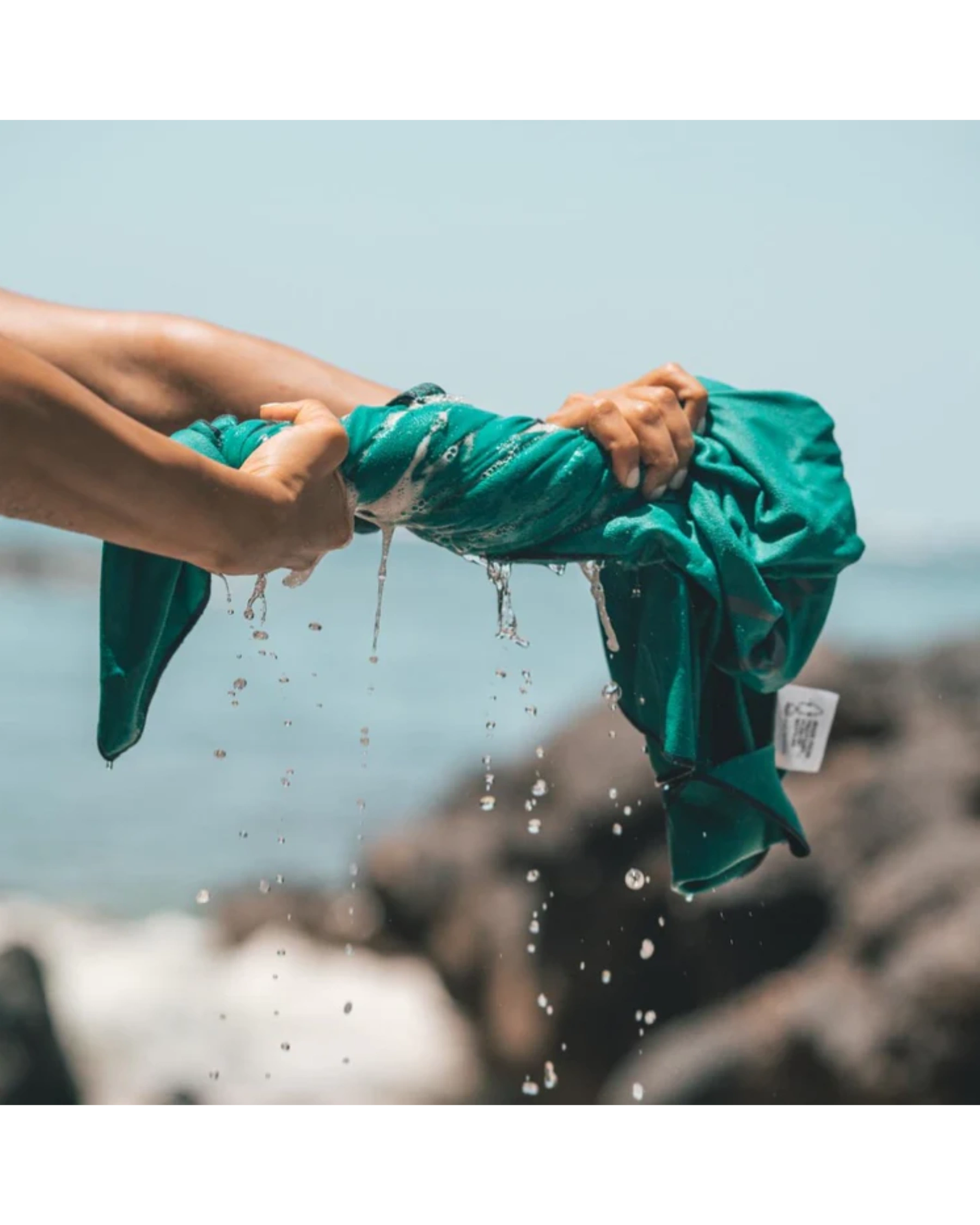 Recycled SoftFibre Trek Towel