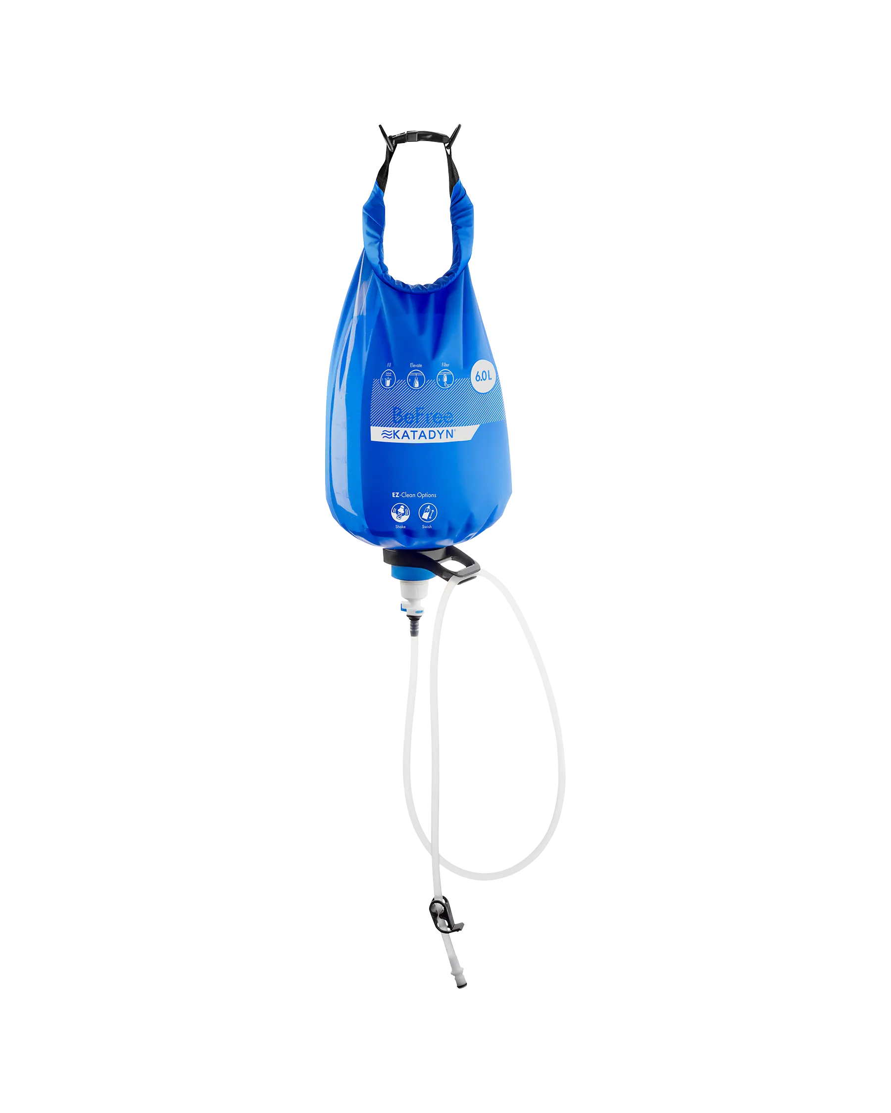 BeFree Gravity 6L