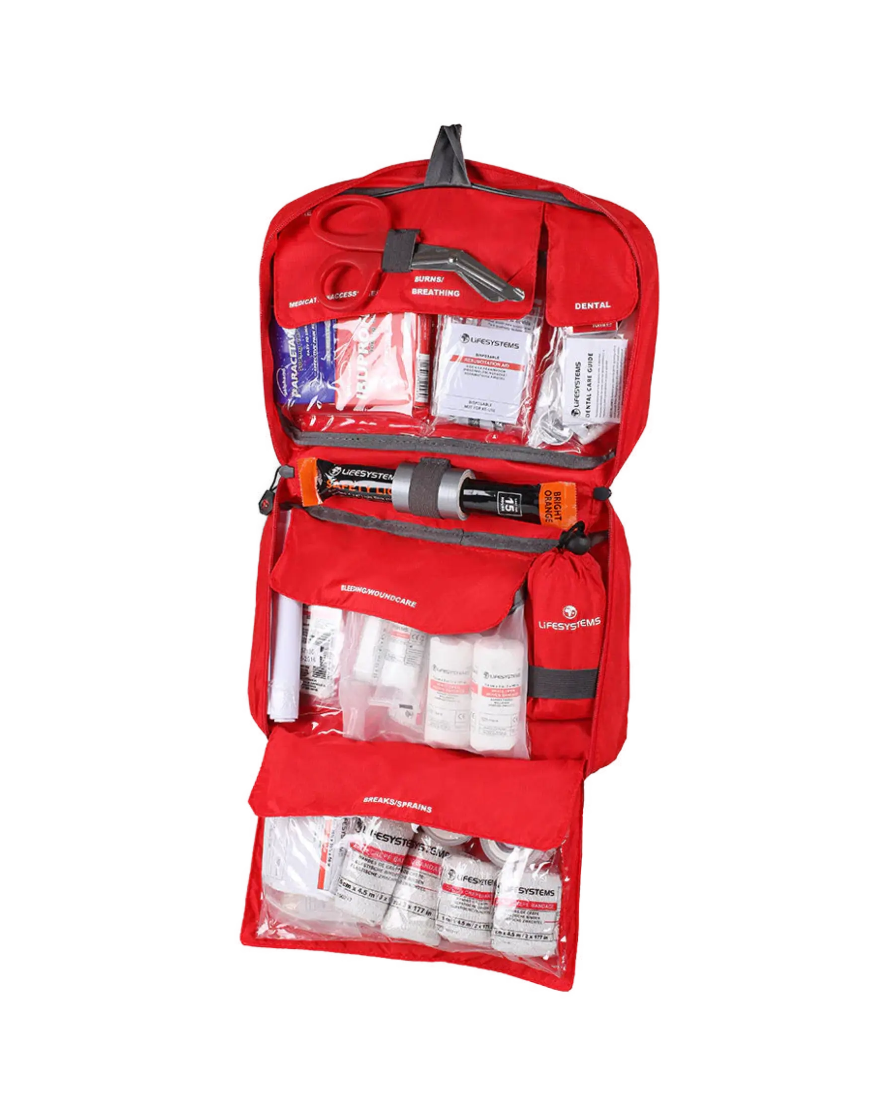 Mountain Leader Pro First Aid Kit
