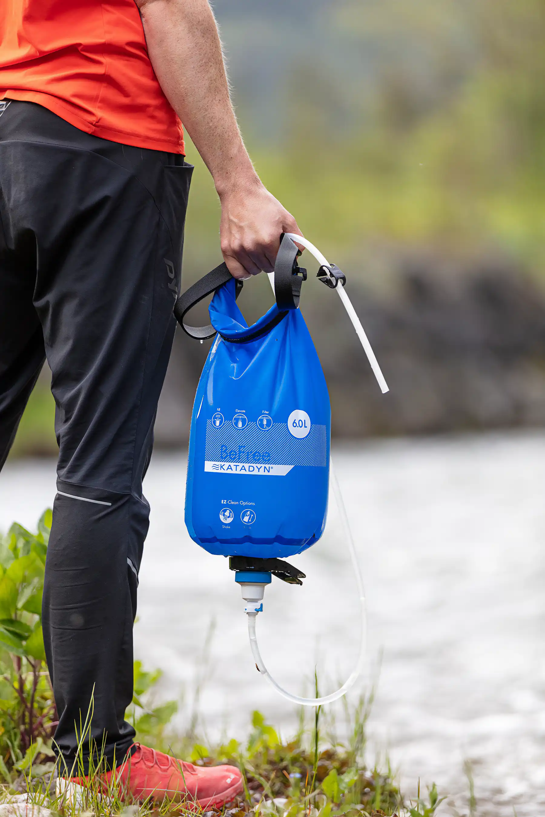 BeFree Gravity 6L