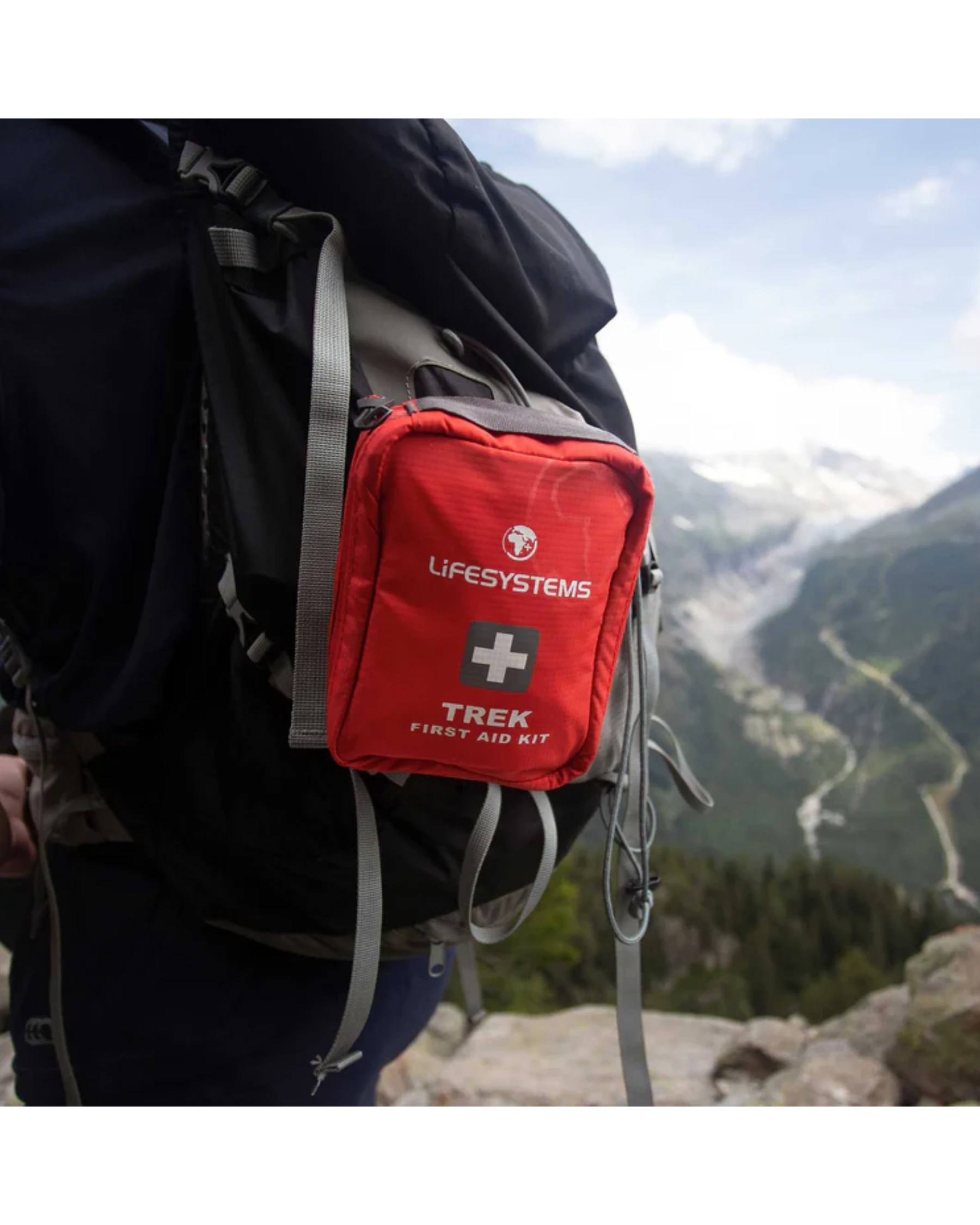 Trek First Aid Kit