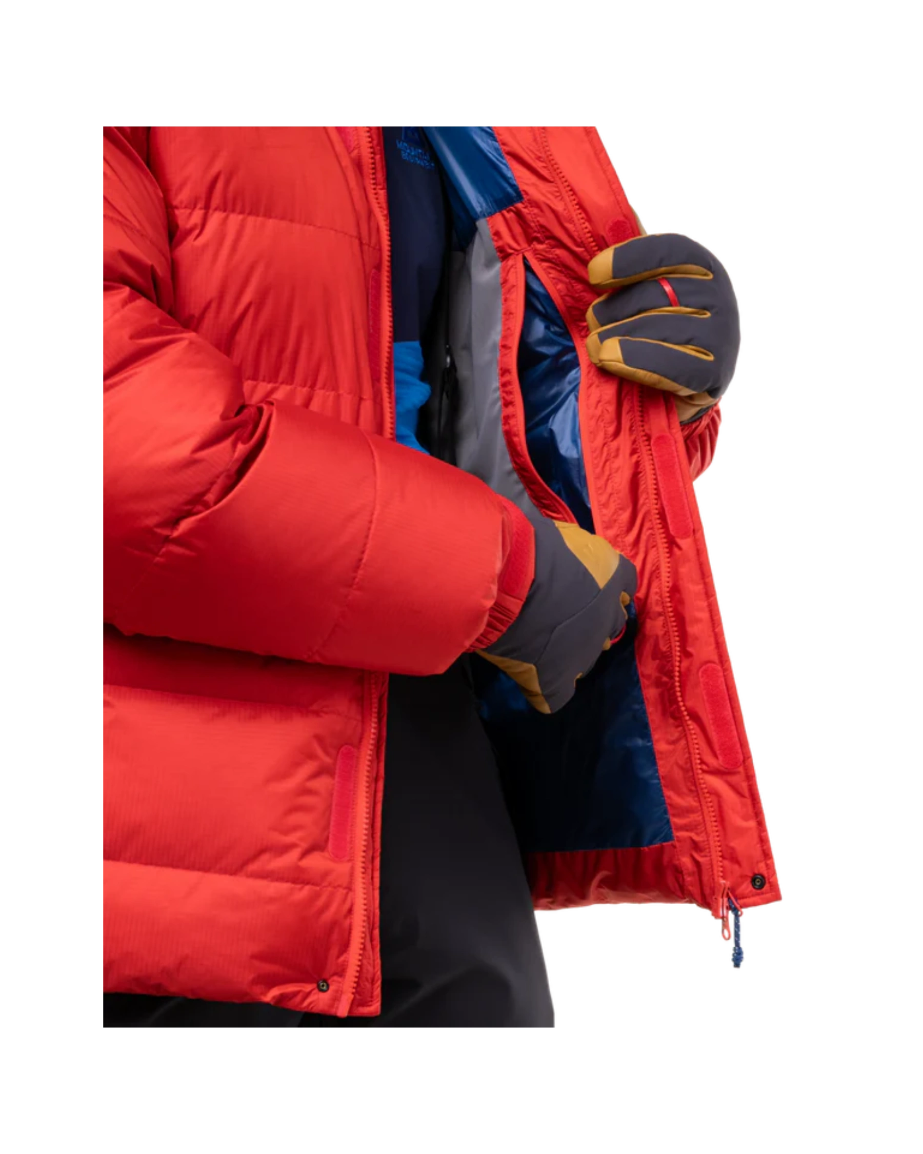 Gasherbrum Jacket