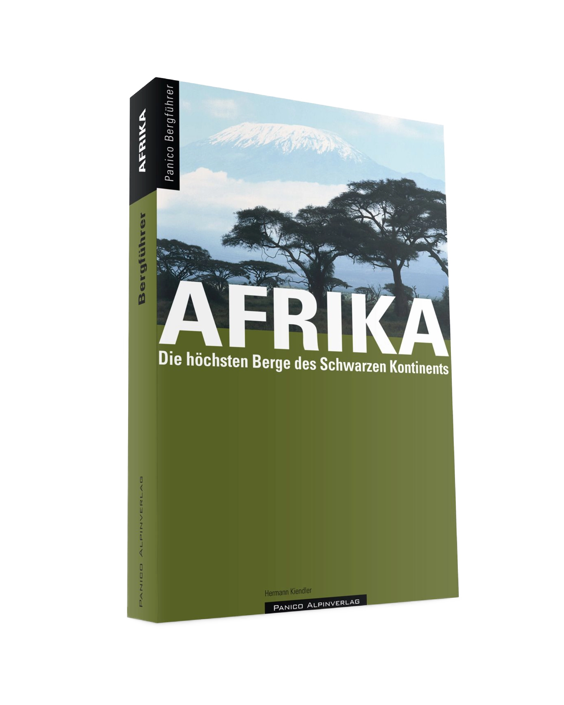 Kiendler: Bergführer AFRIKA