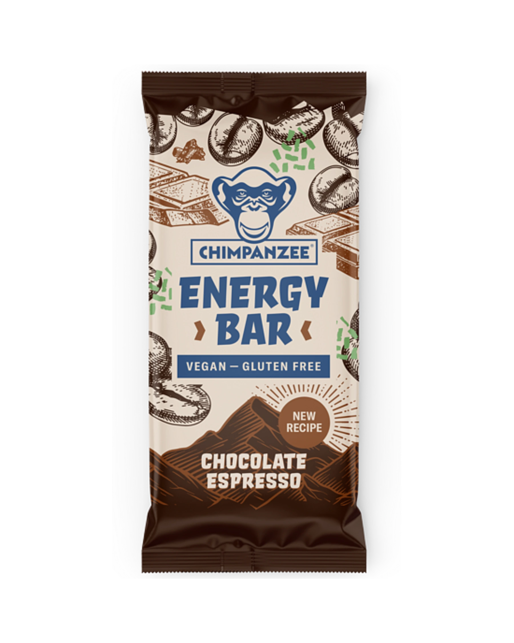 Energy Bar "chocolate espresso"