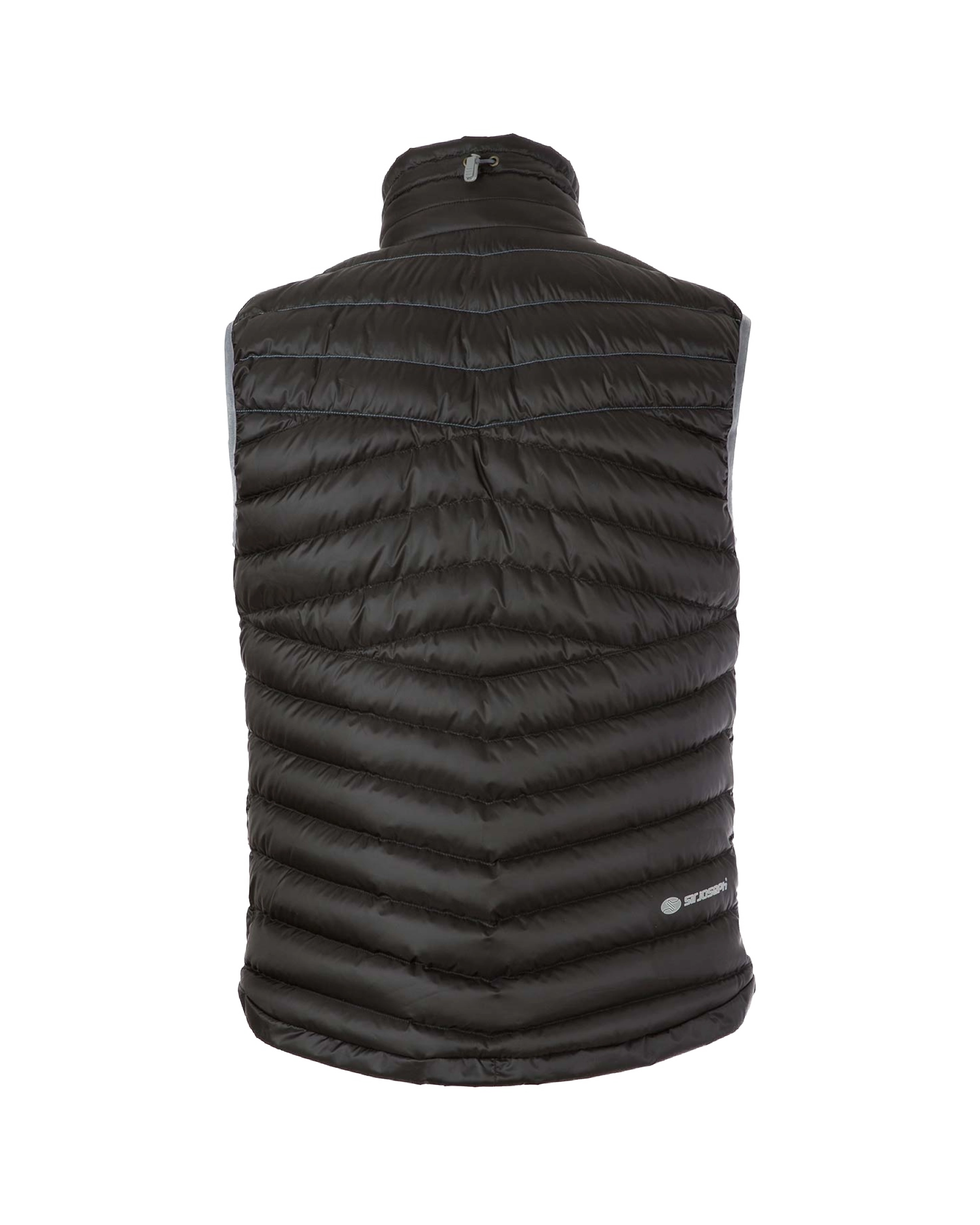 Apris Vest Man black S