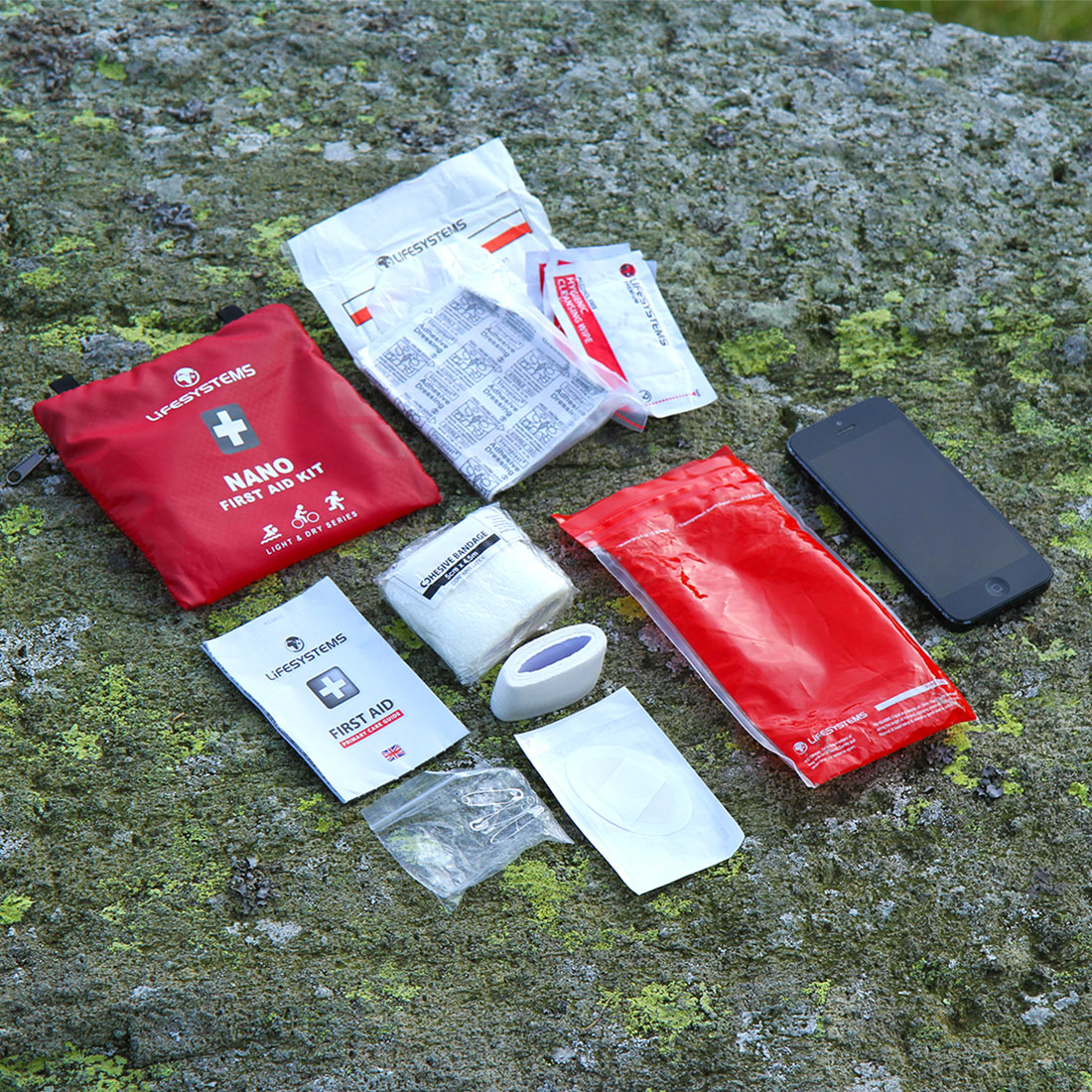 Adventure Race Set