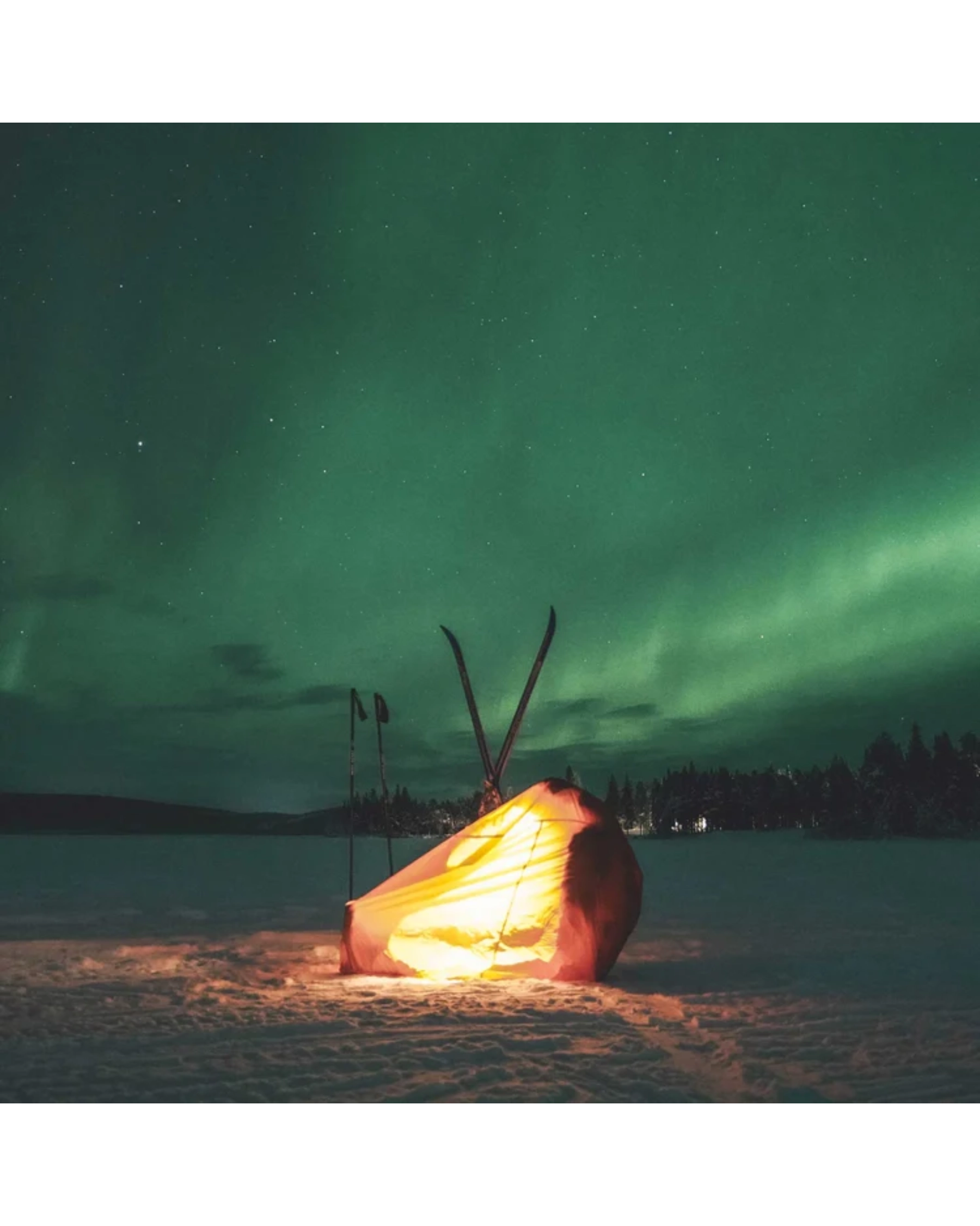 Ultralight Survival Shelter 2