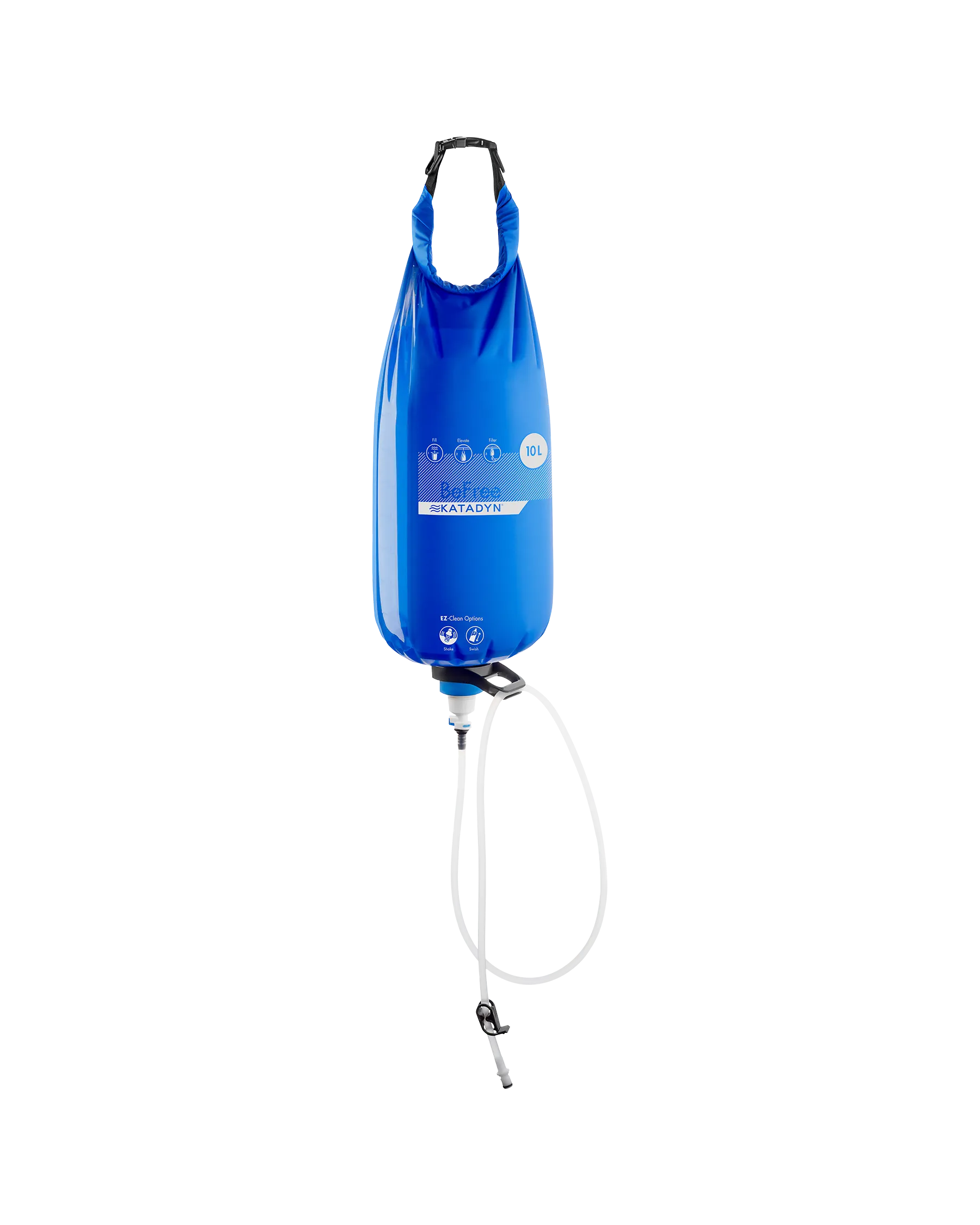 BeFree Gravity 10L