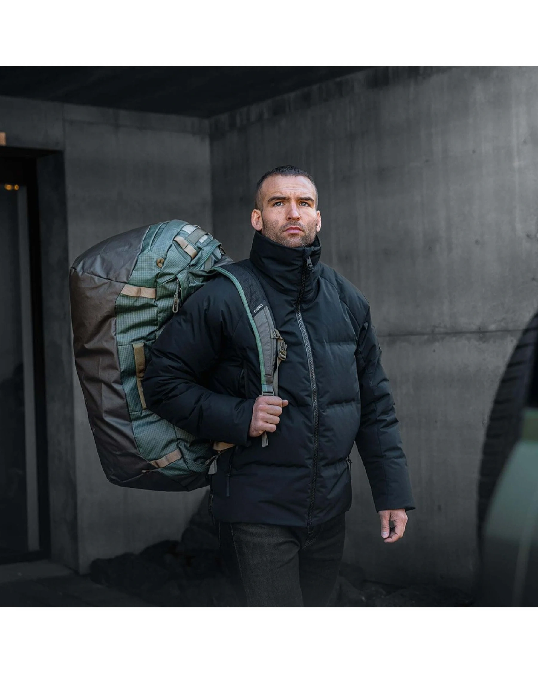 Transporter Duffel 95