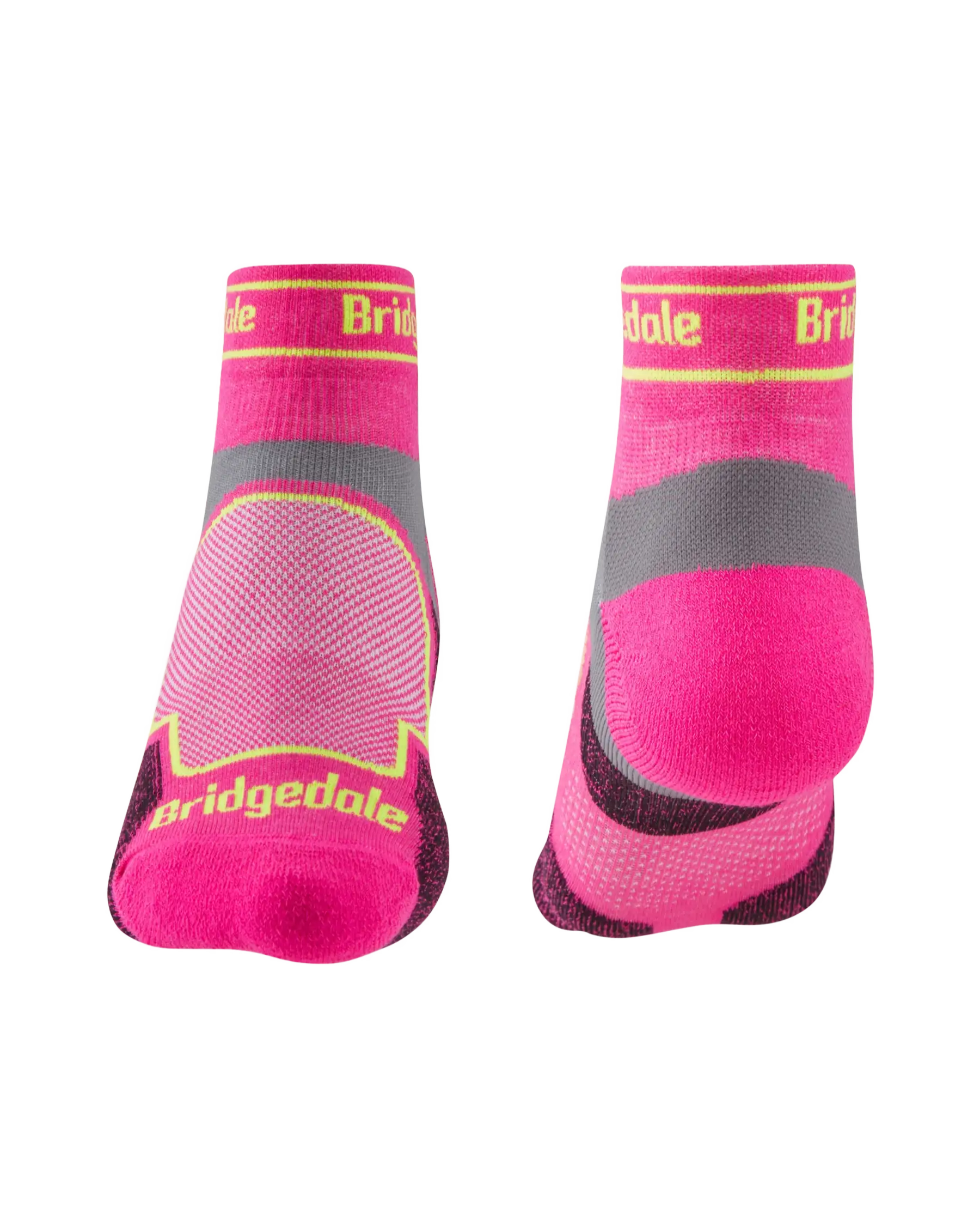 Trail Run Ultralight T2 Coolmax Sport Low Women