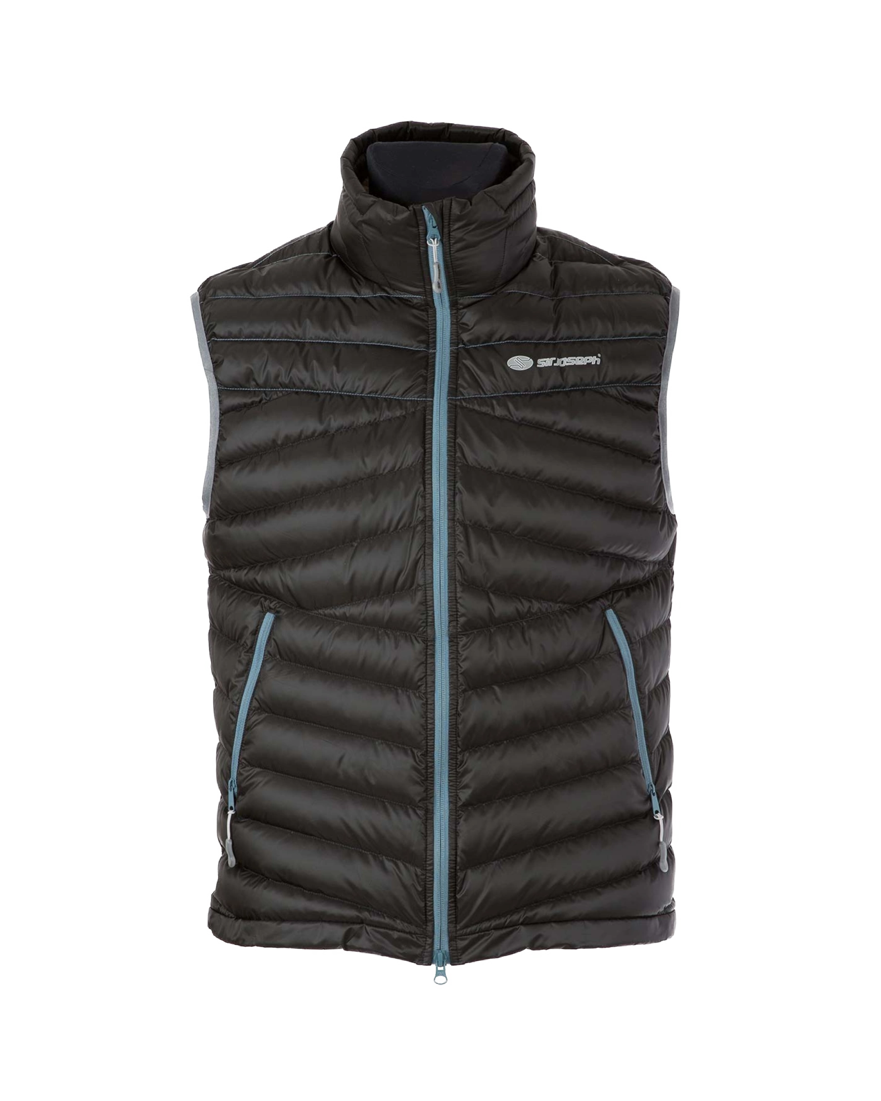 Apris Vest Man black S