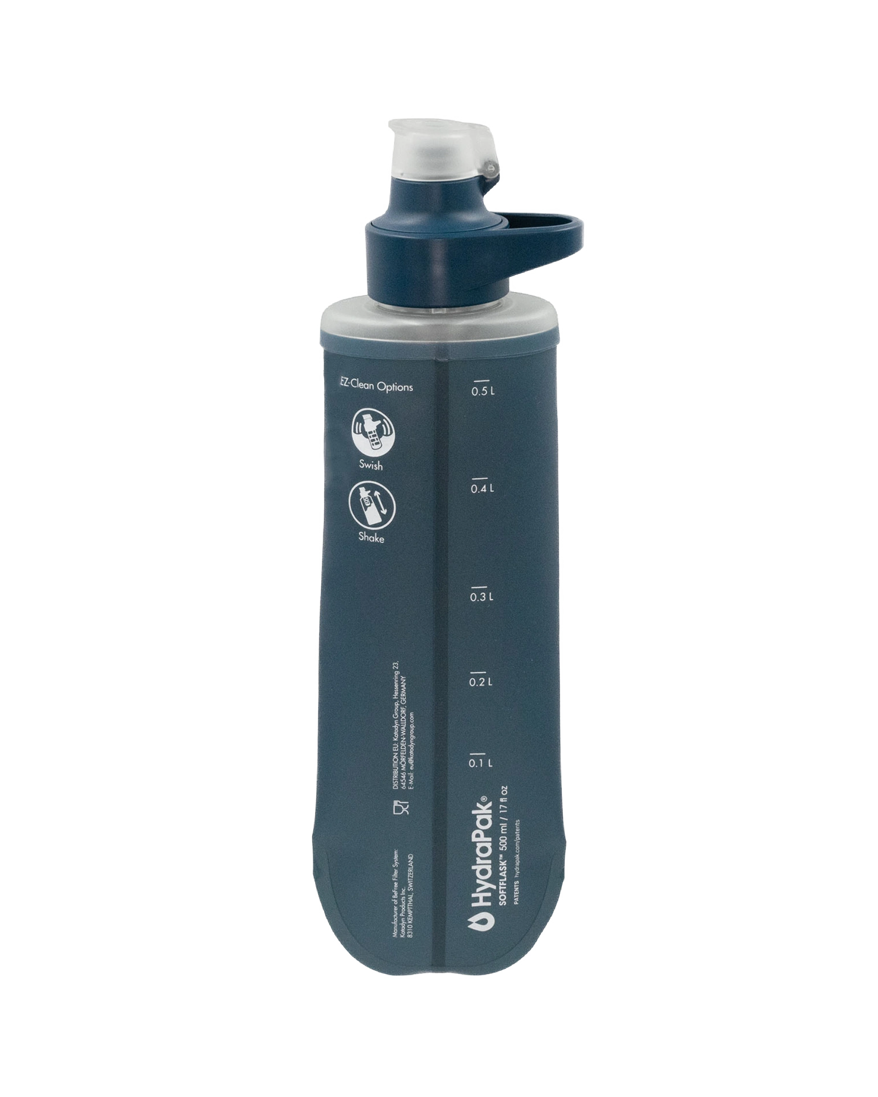 BeFree™ AC 0,5 Liter