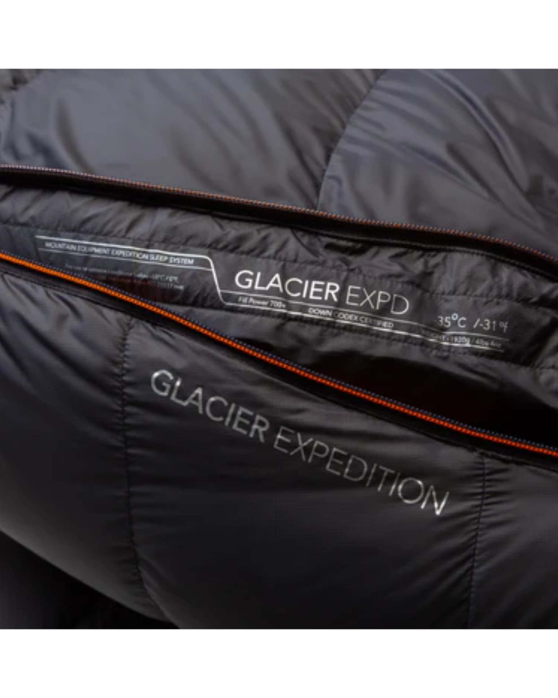 Glacier Expedition