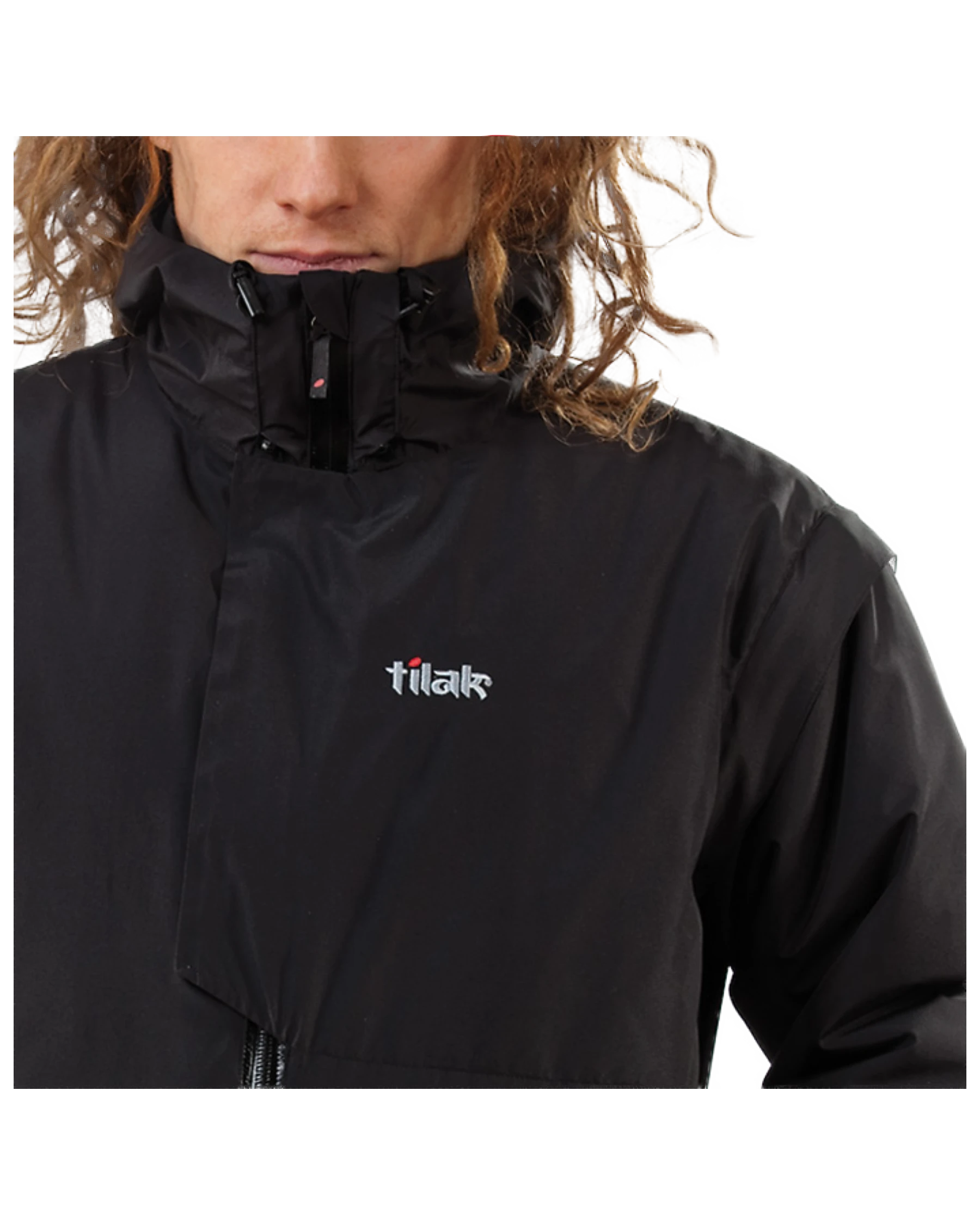 Svalbard Convertible JKT Man