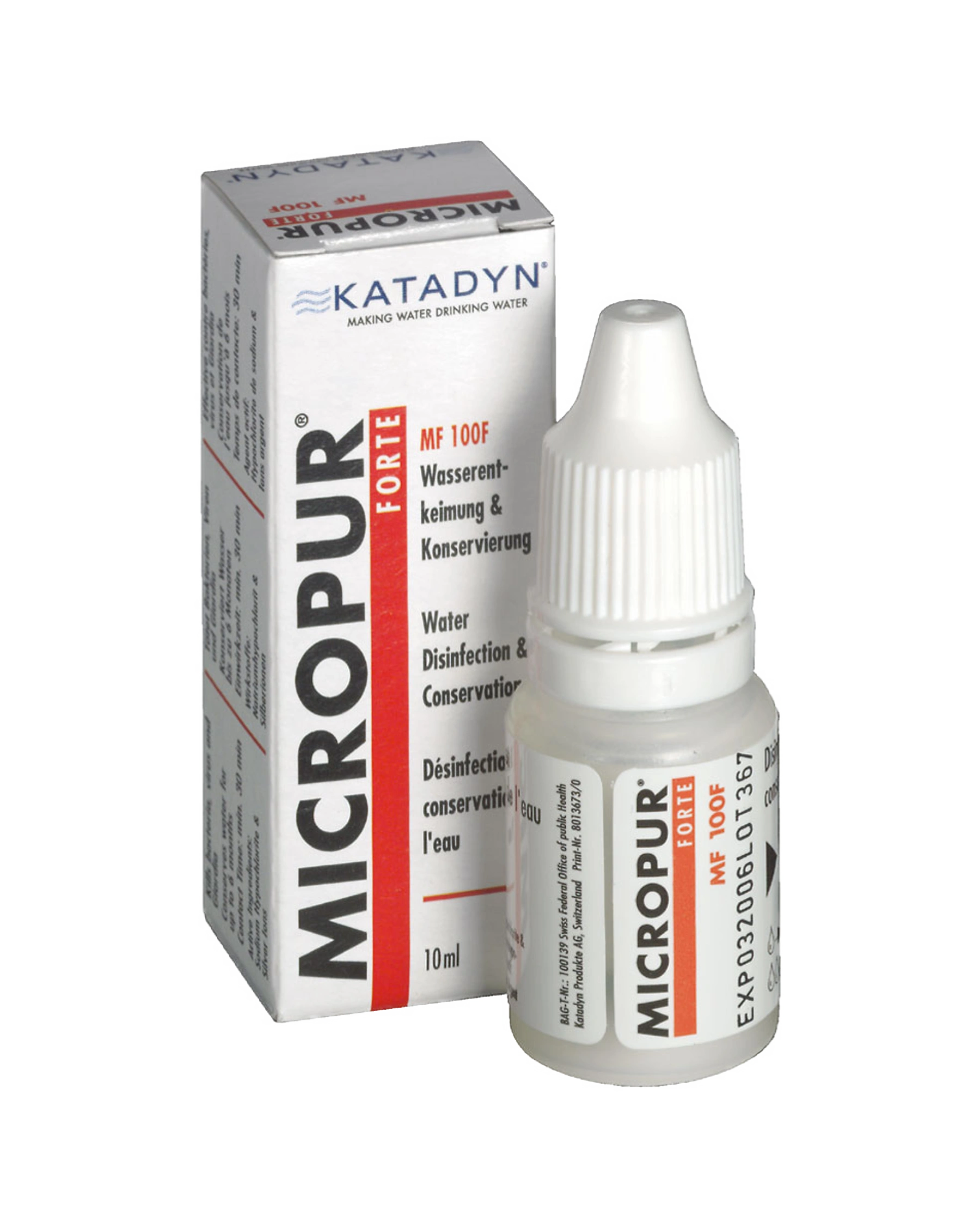 Micropur FORTE MF 1000F