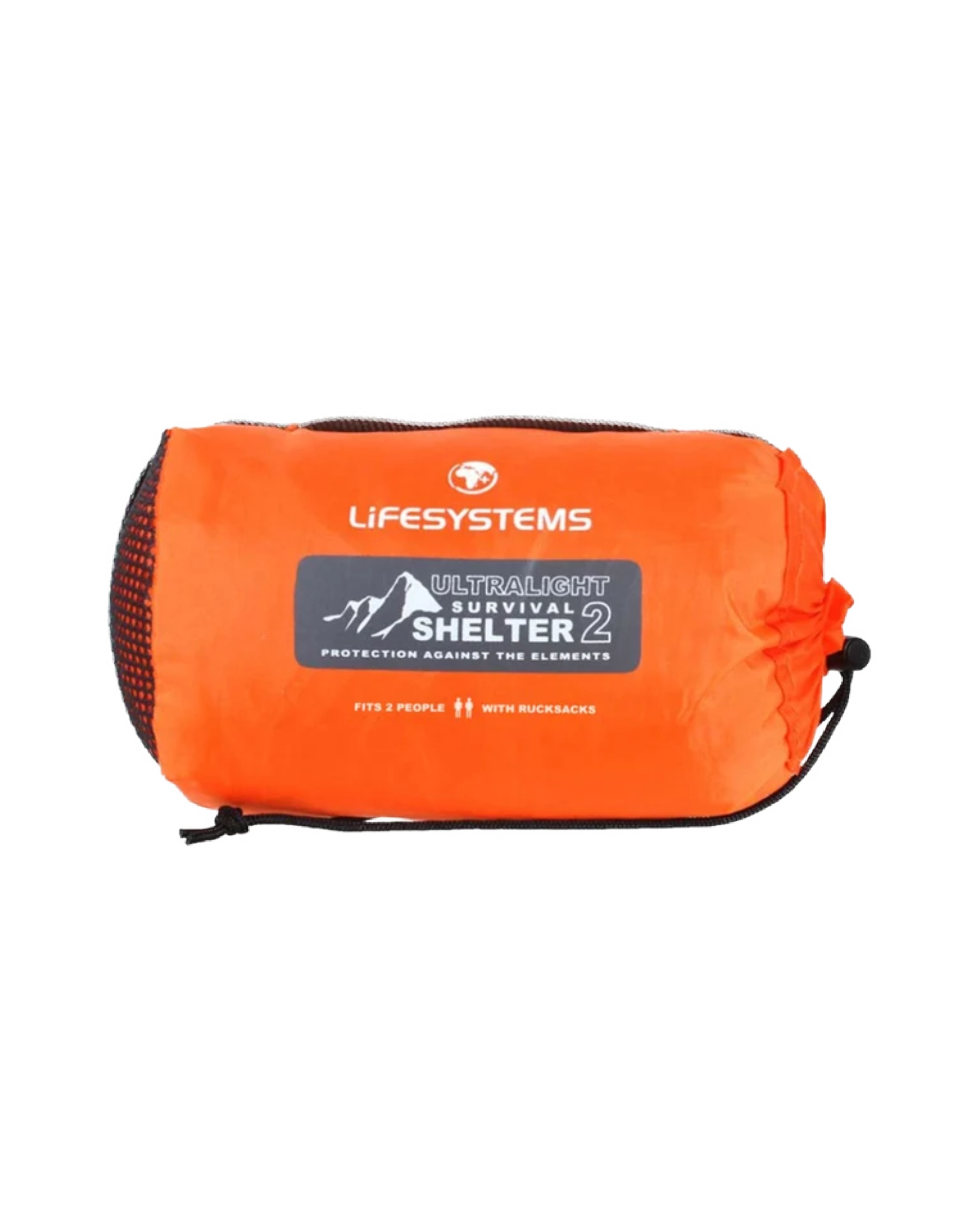 Ultralight Survival Shelter 2