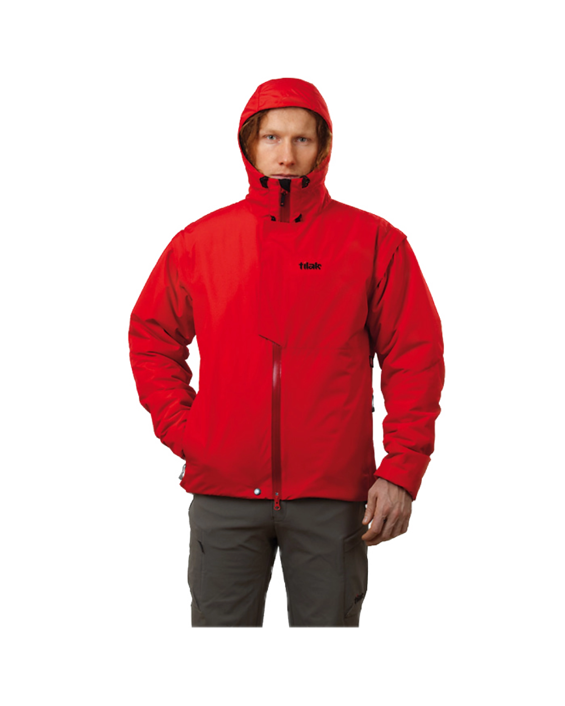 Svalbard Convertible JKT Man