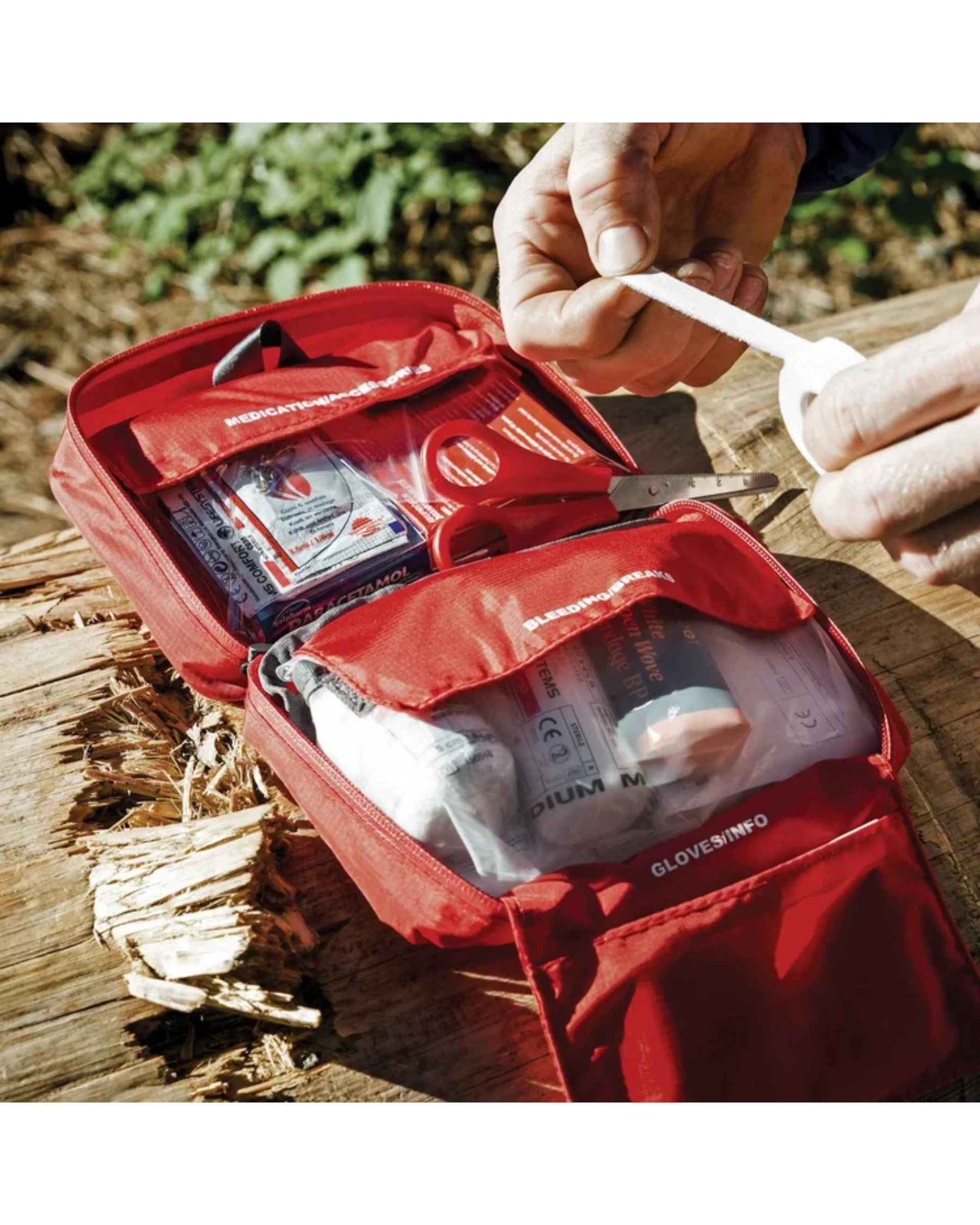 Explorer First Aid Kit