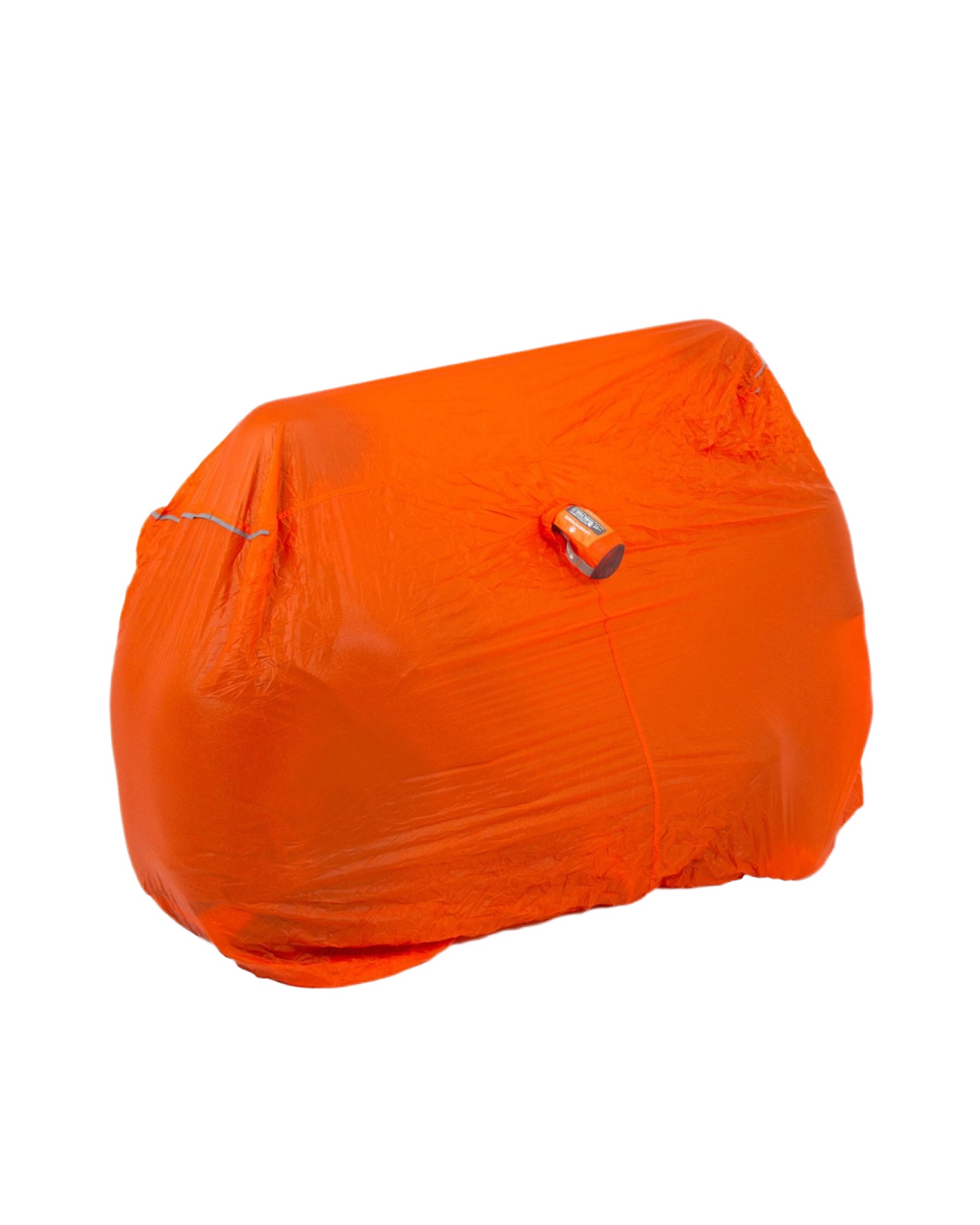 Ultralight Survival Shelter 2