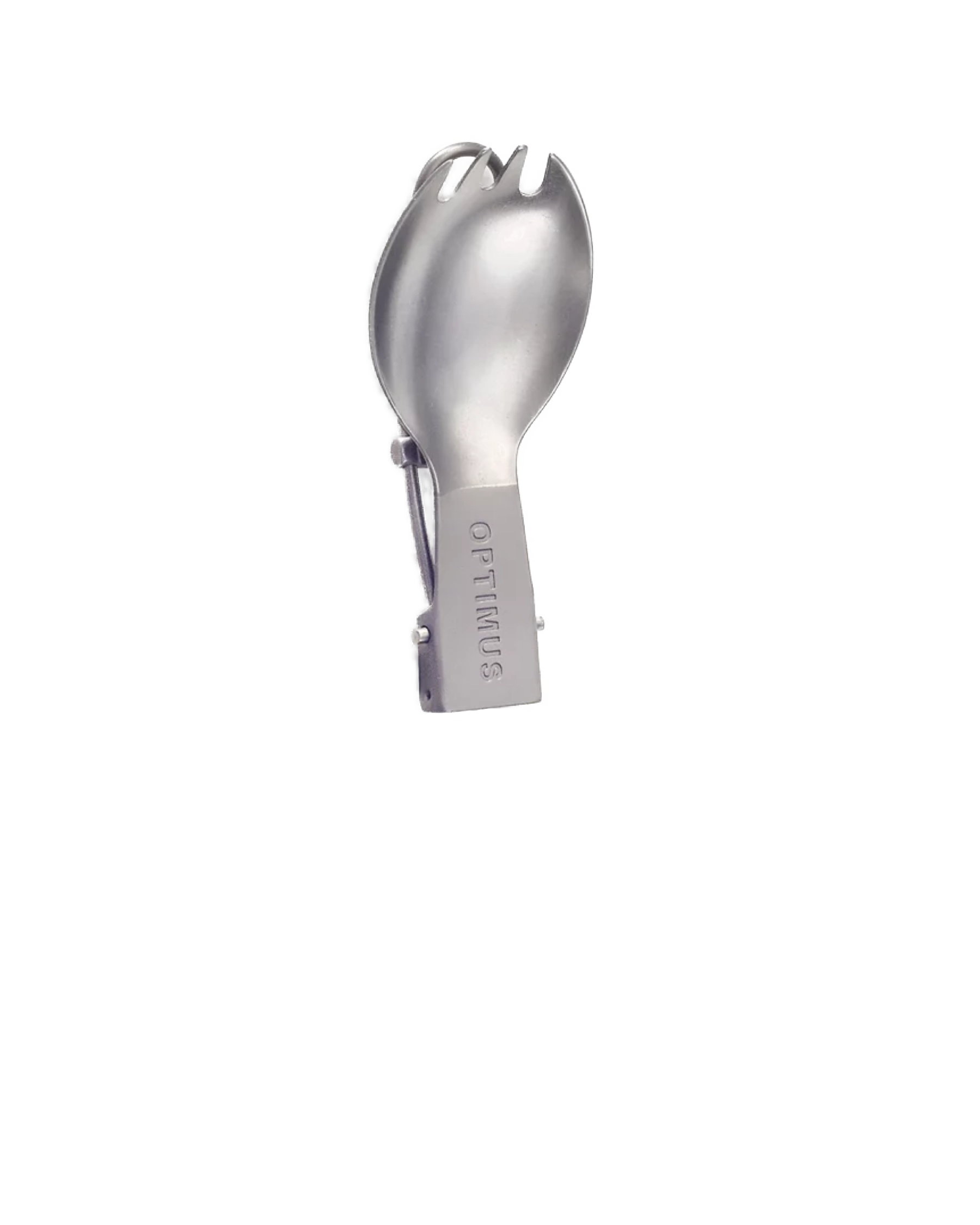 Titanium Falt-Spork