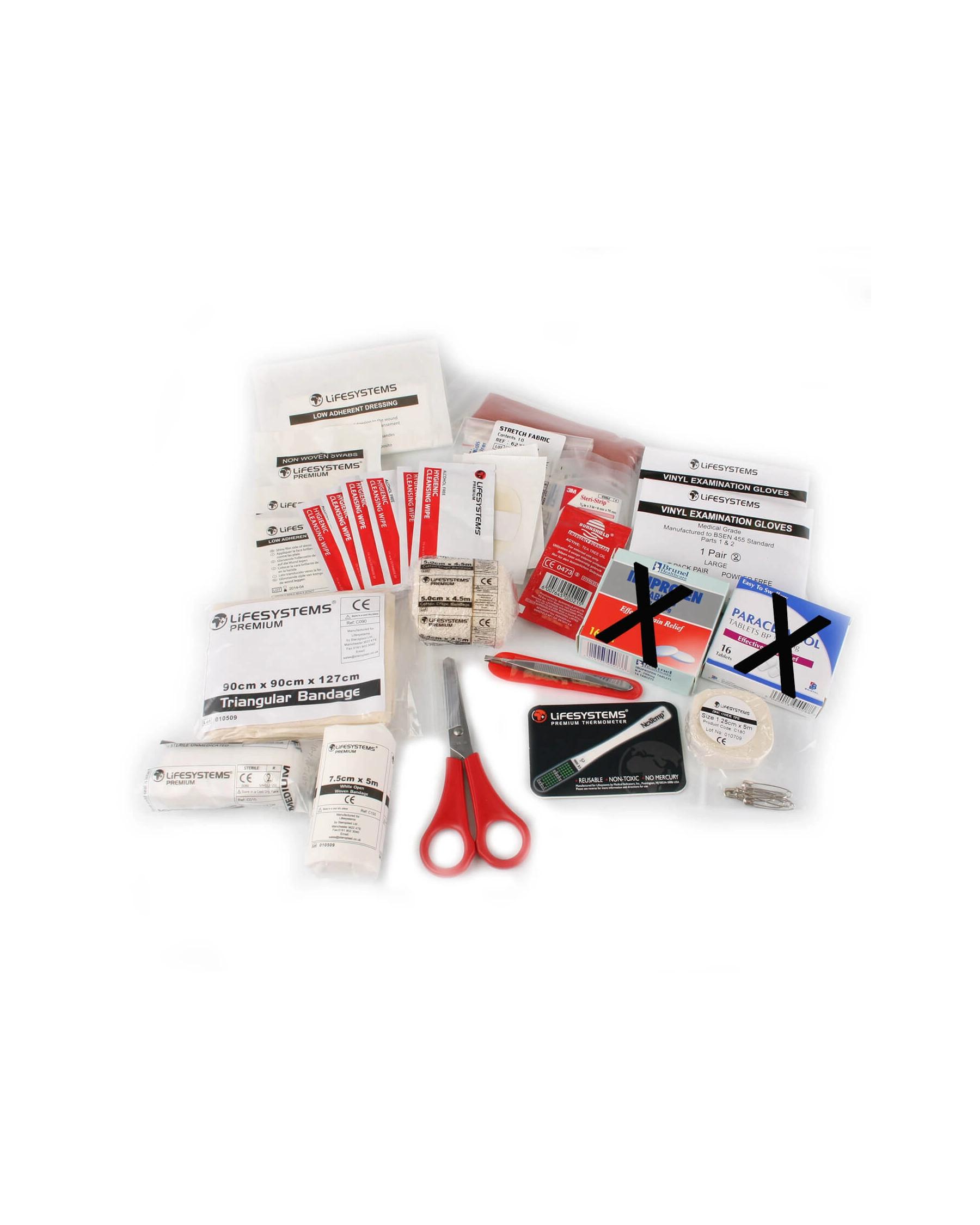 Explorer First Aid Kit