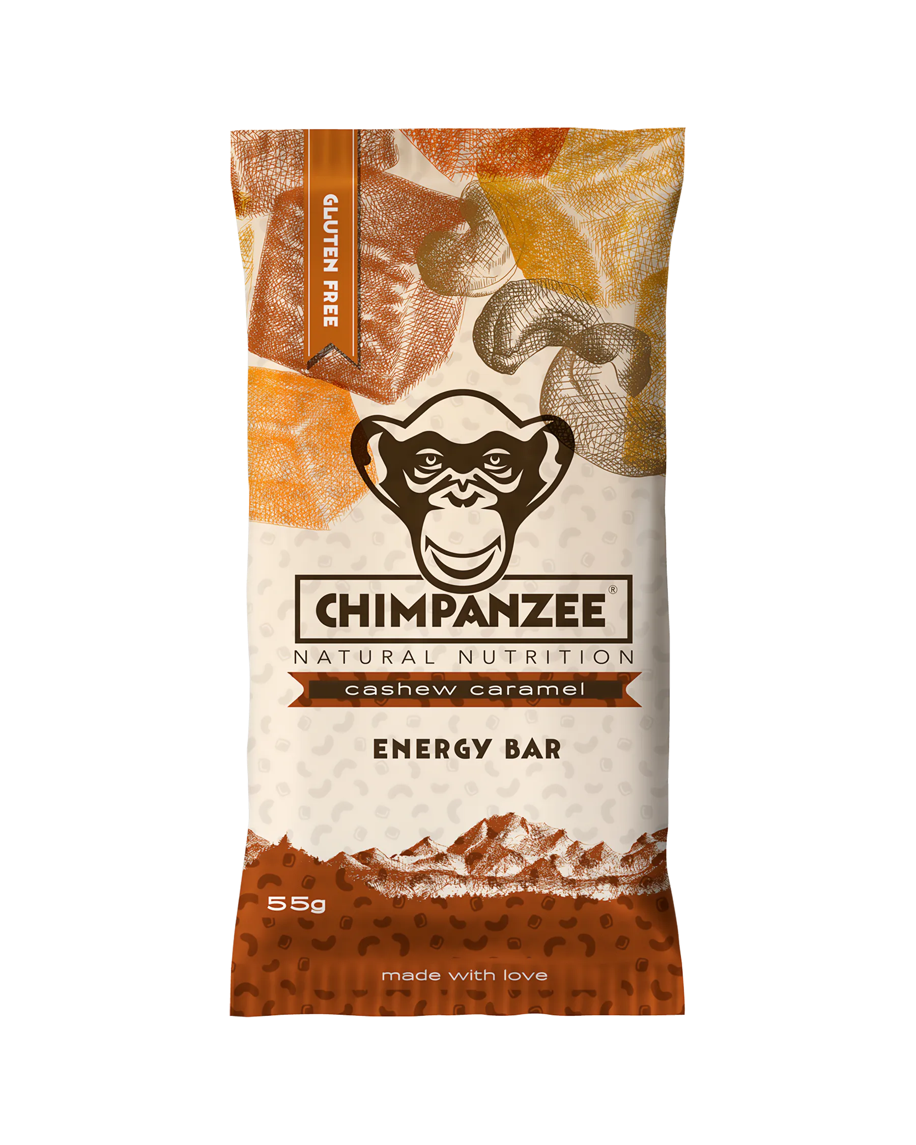 Energy Bar "cashew caramel"