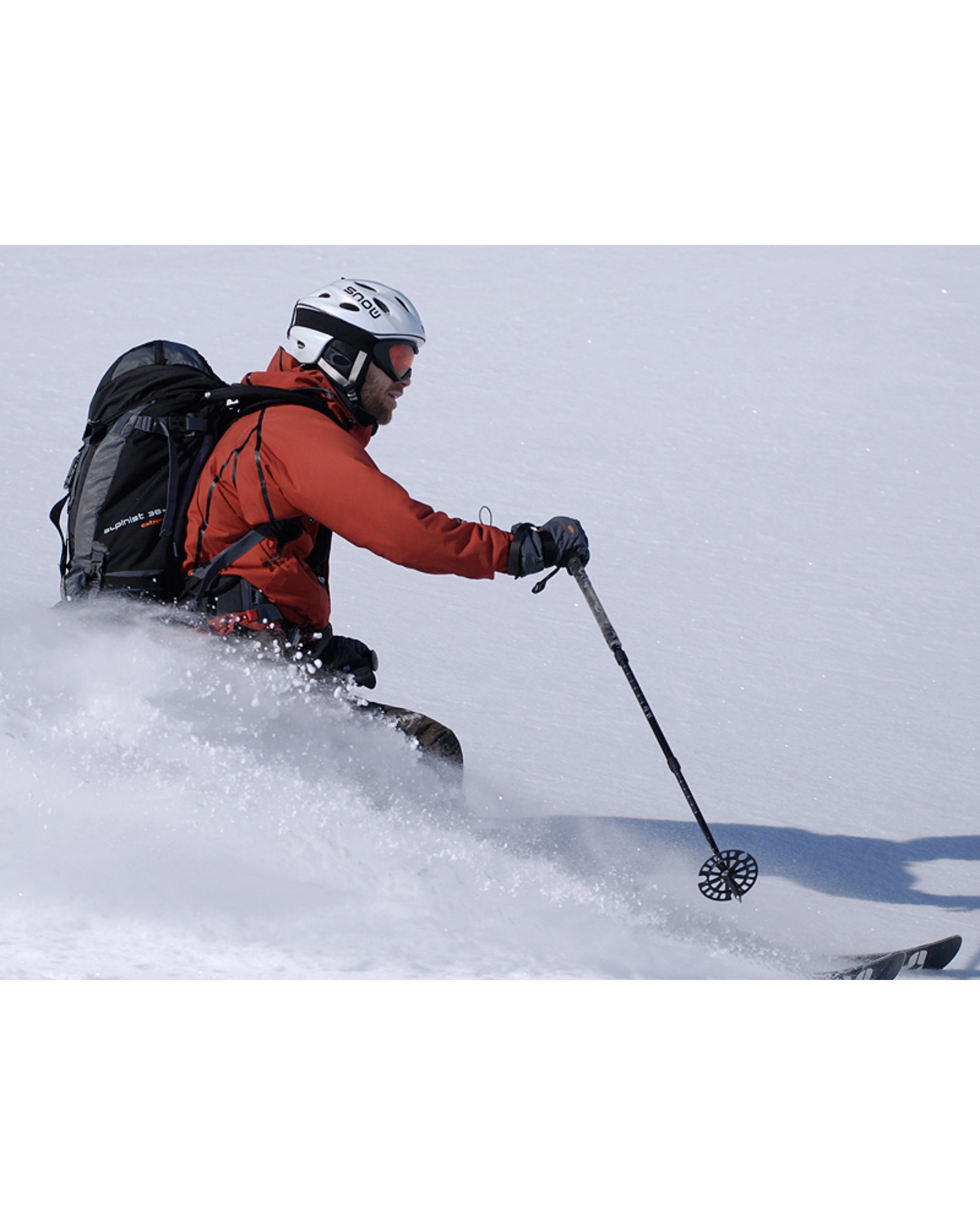 ALPINIST EXTREME 38+