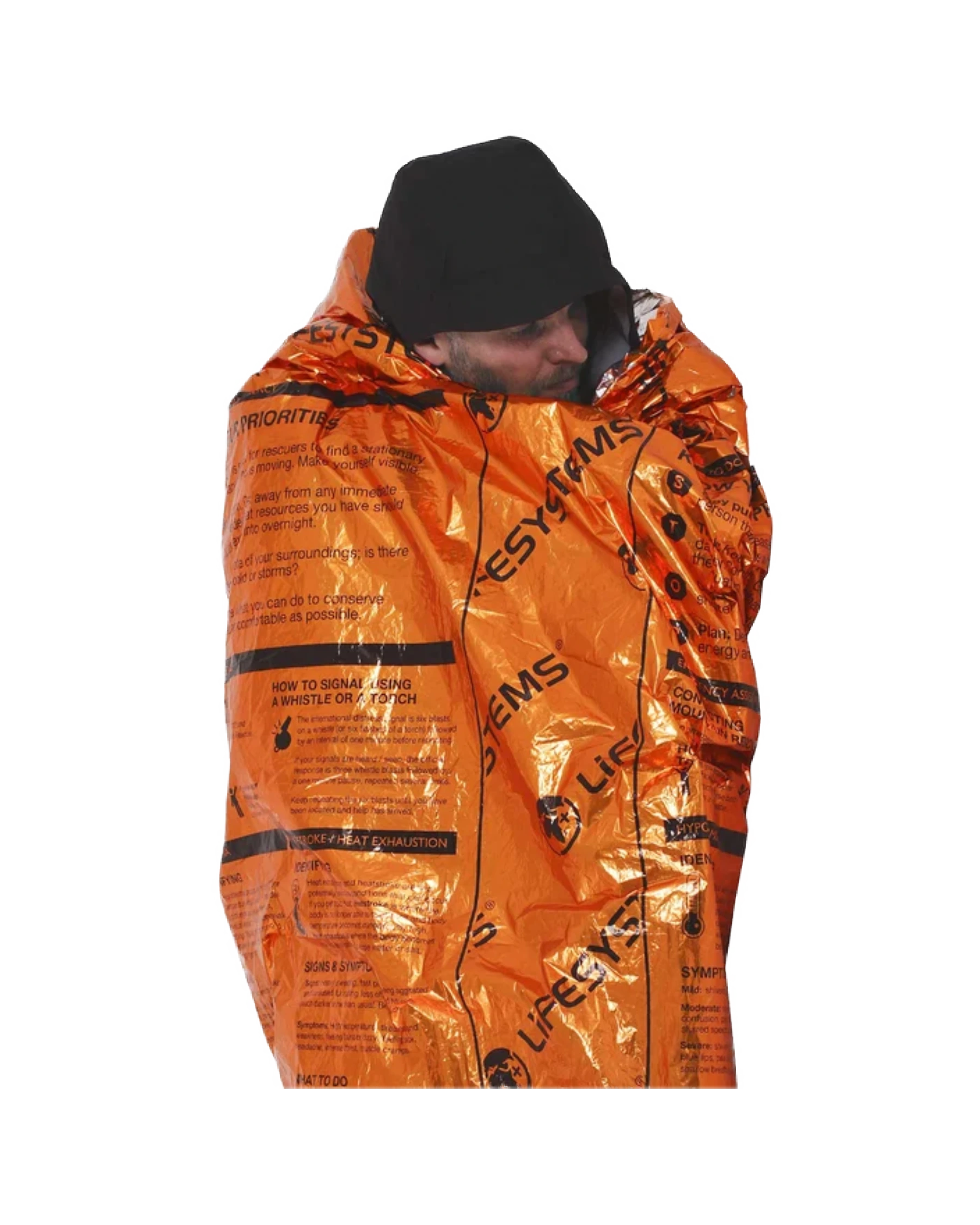 Heatshield Thermal Bag