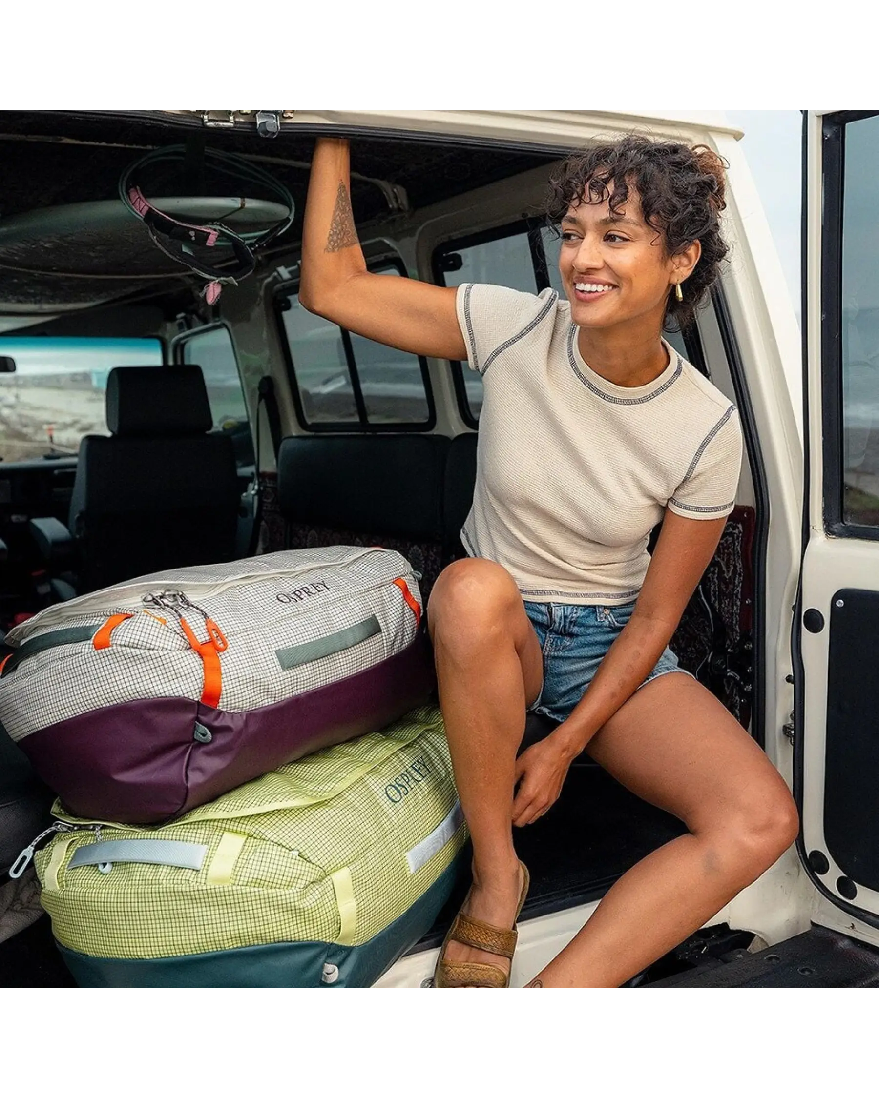 Transporter Duffel 65