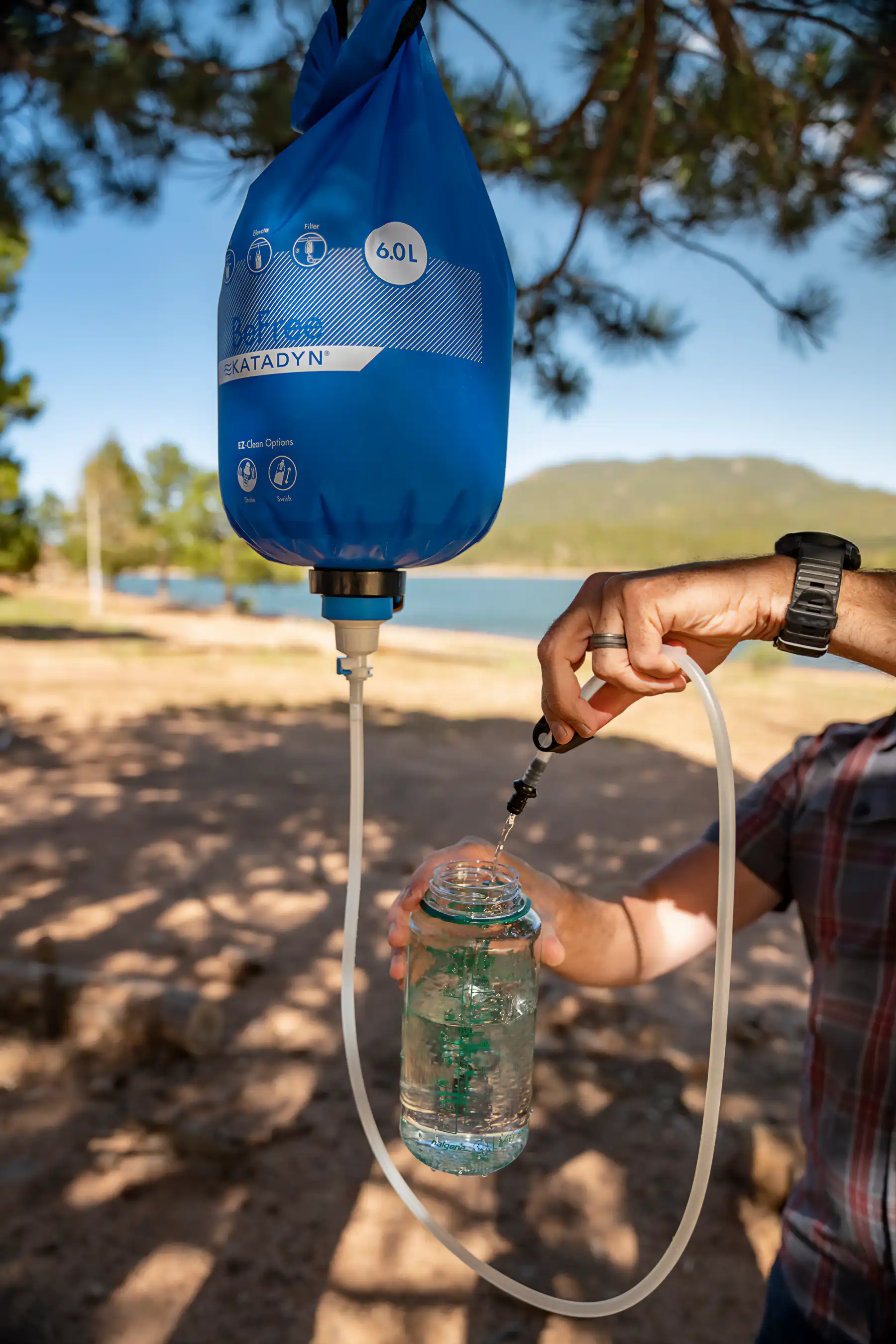BeFree Gravity 6L