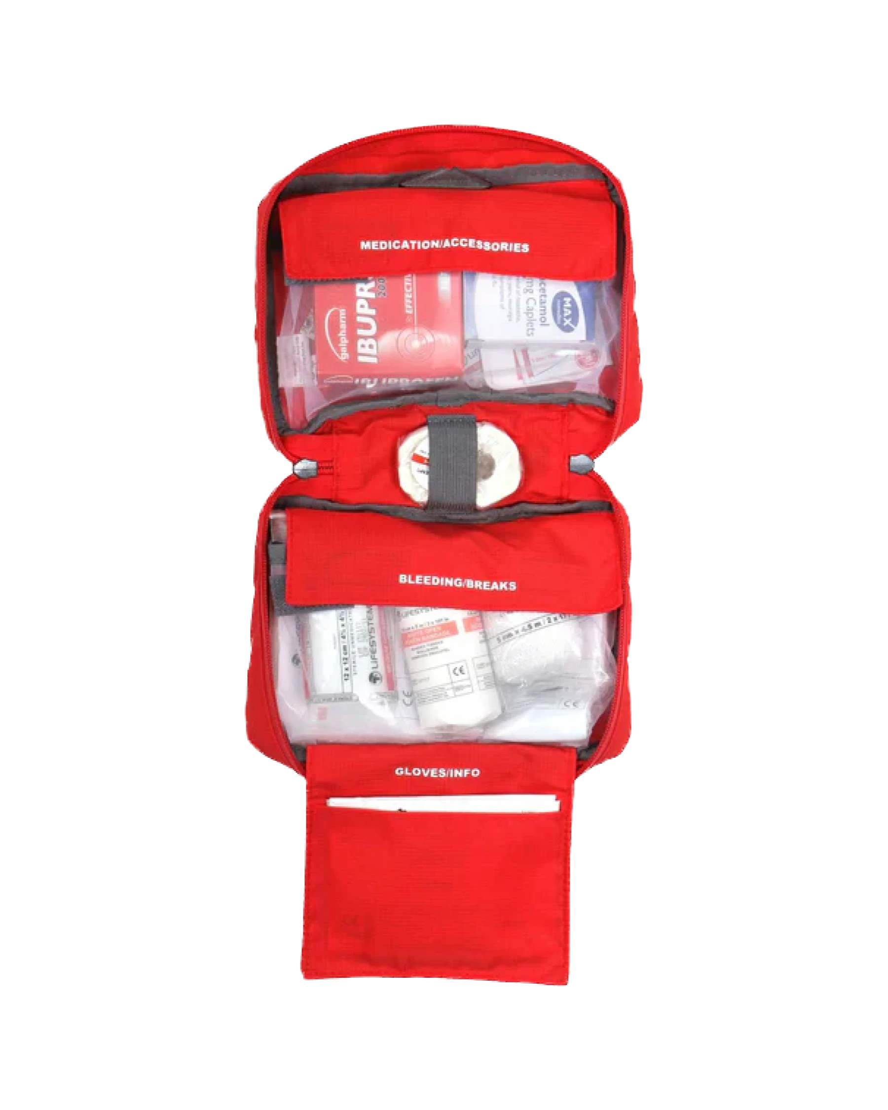 Explorer First Aid Kit