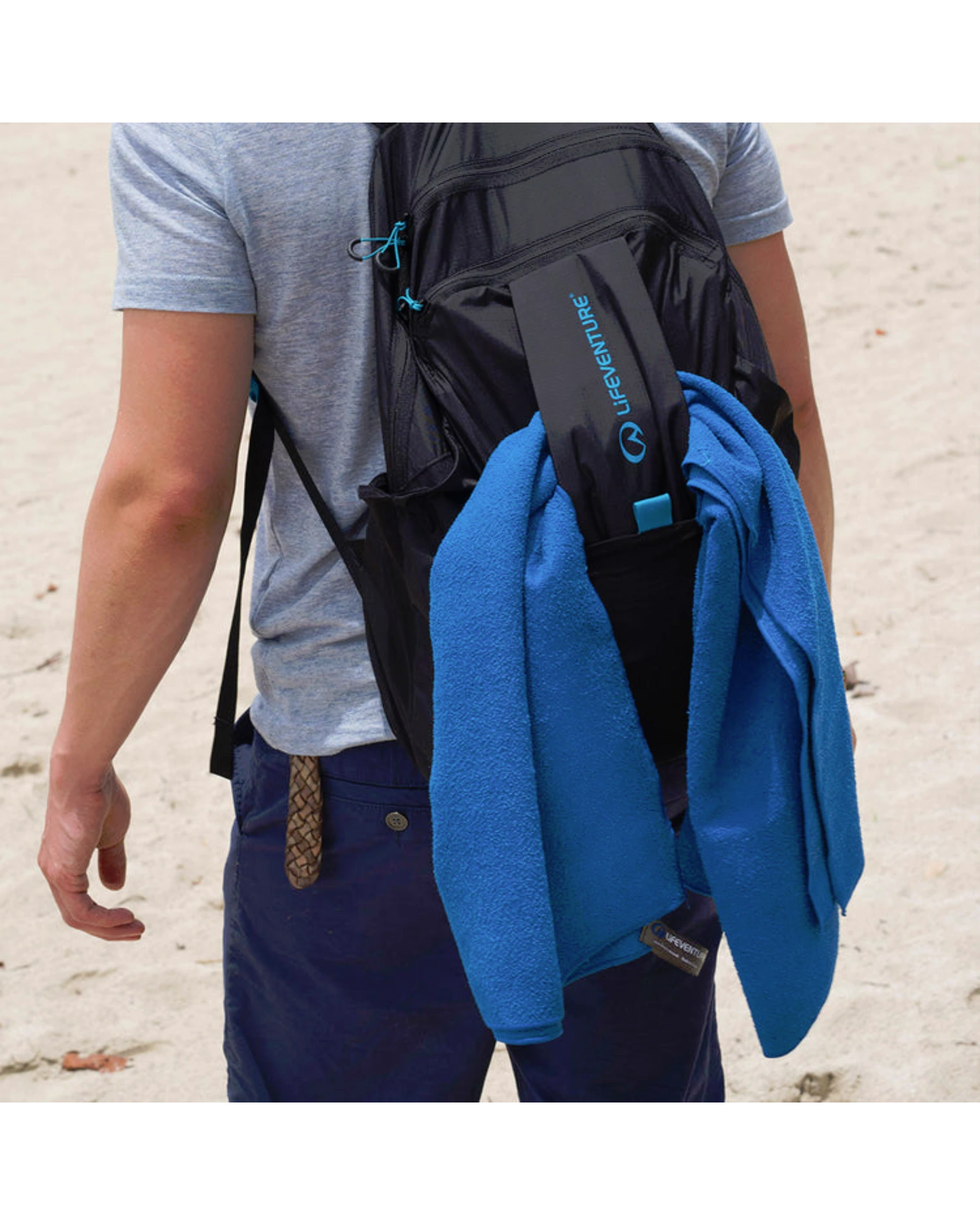 MicroFibre Comfort Trek Towel