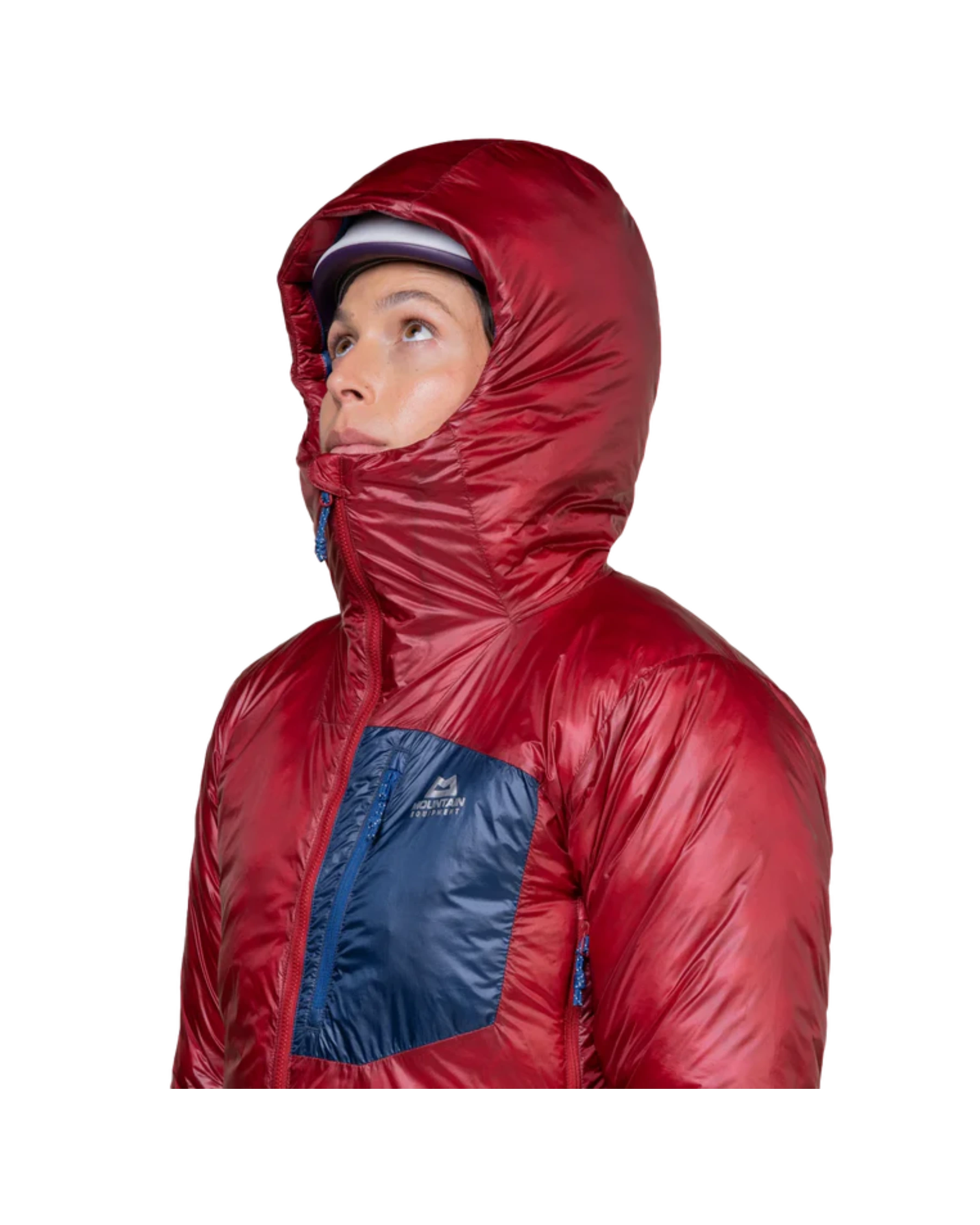 Oreus Hooded Women's Jacket