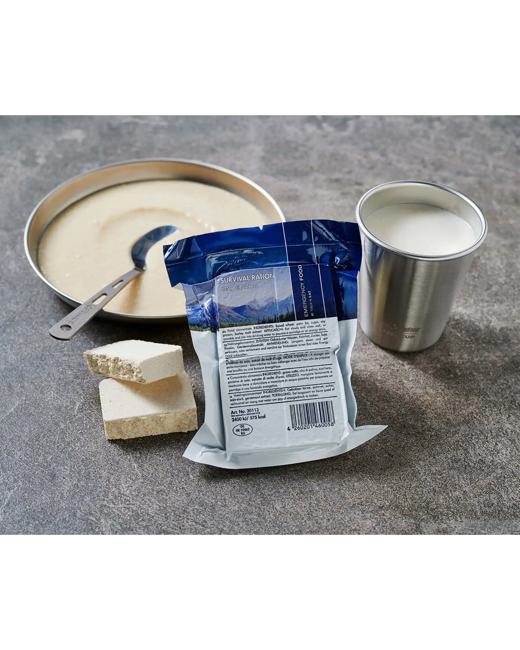 Survival Ration Notverpflegung 125g