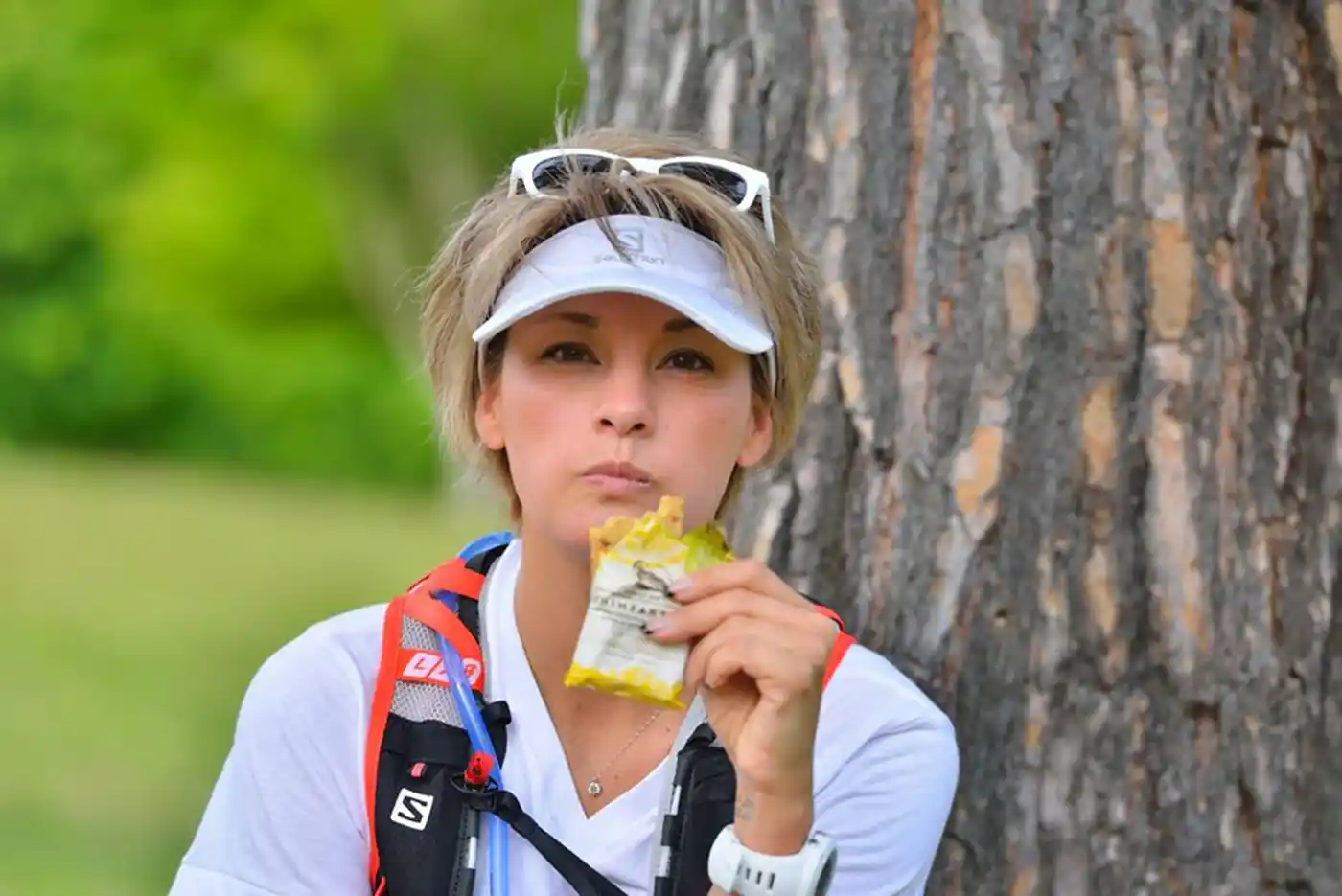Energy Bar "lemon"