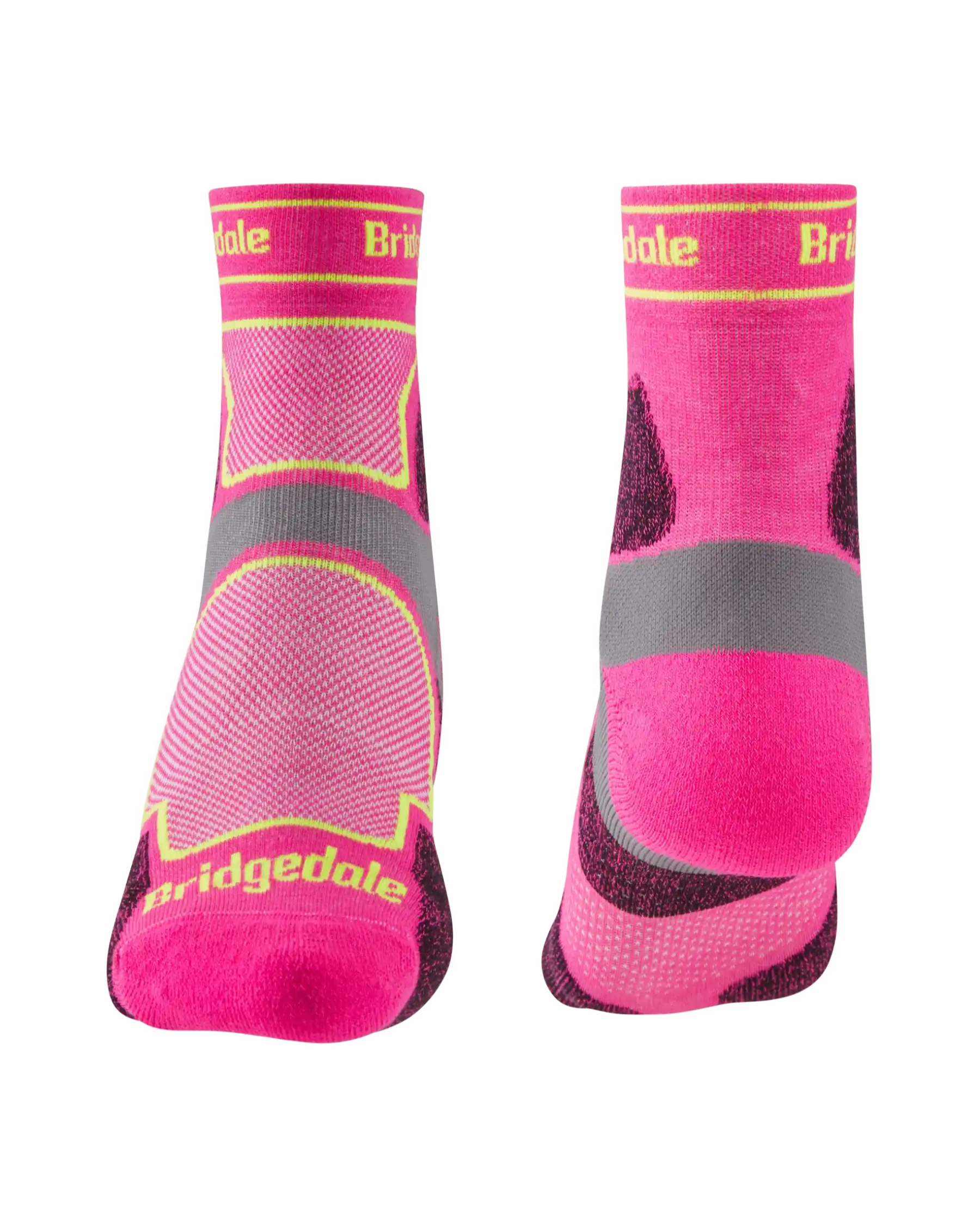 Trail Run Ultralight T2 Coolmax Sport 3/4 Crew Women