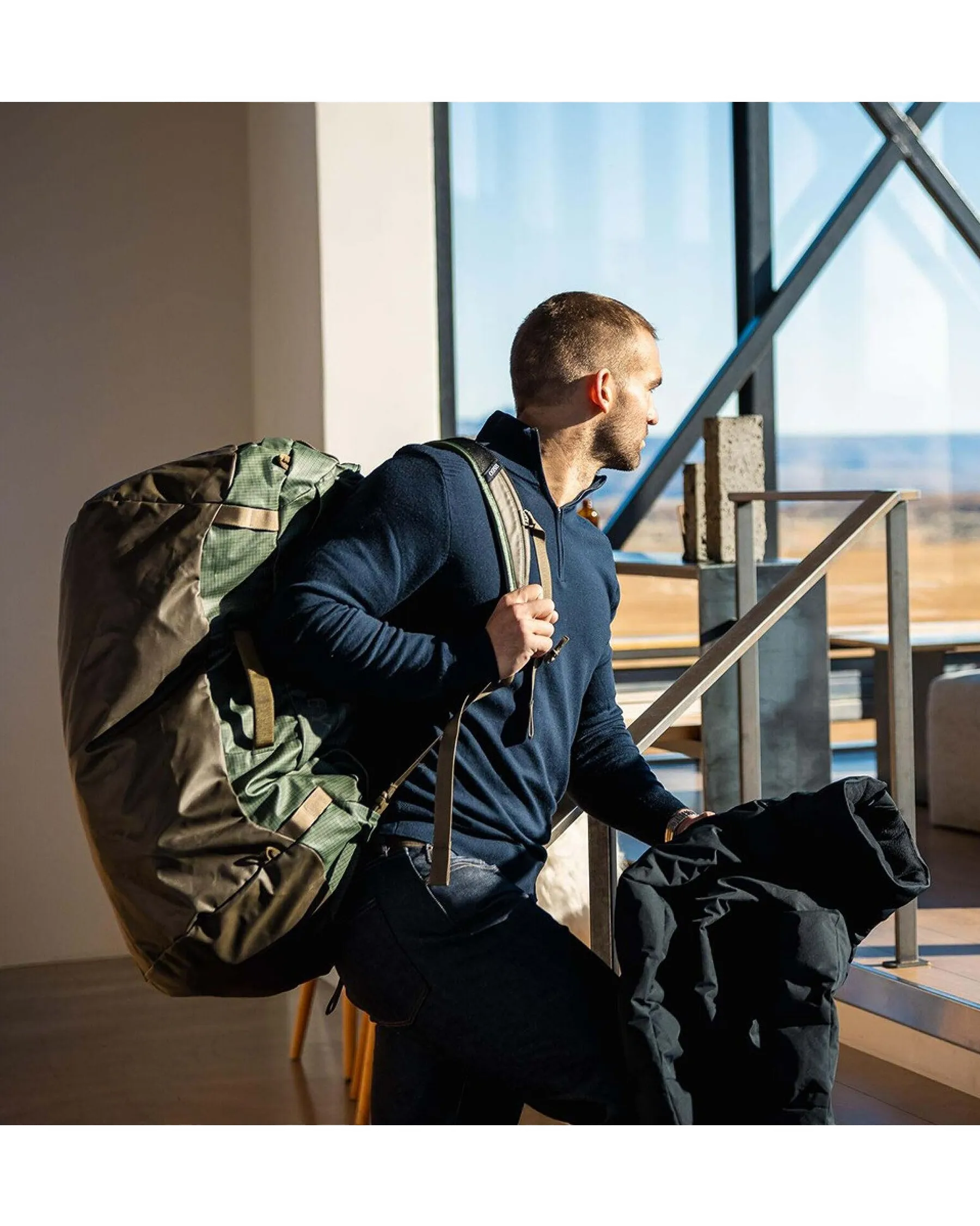 Transporter Duffel 95
