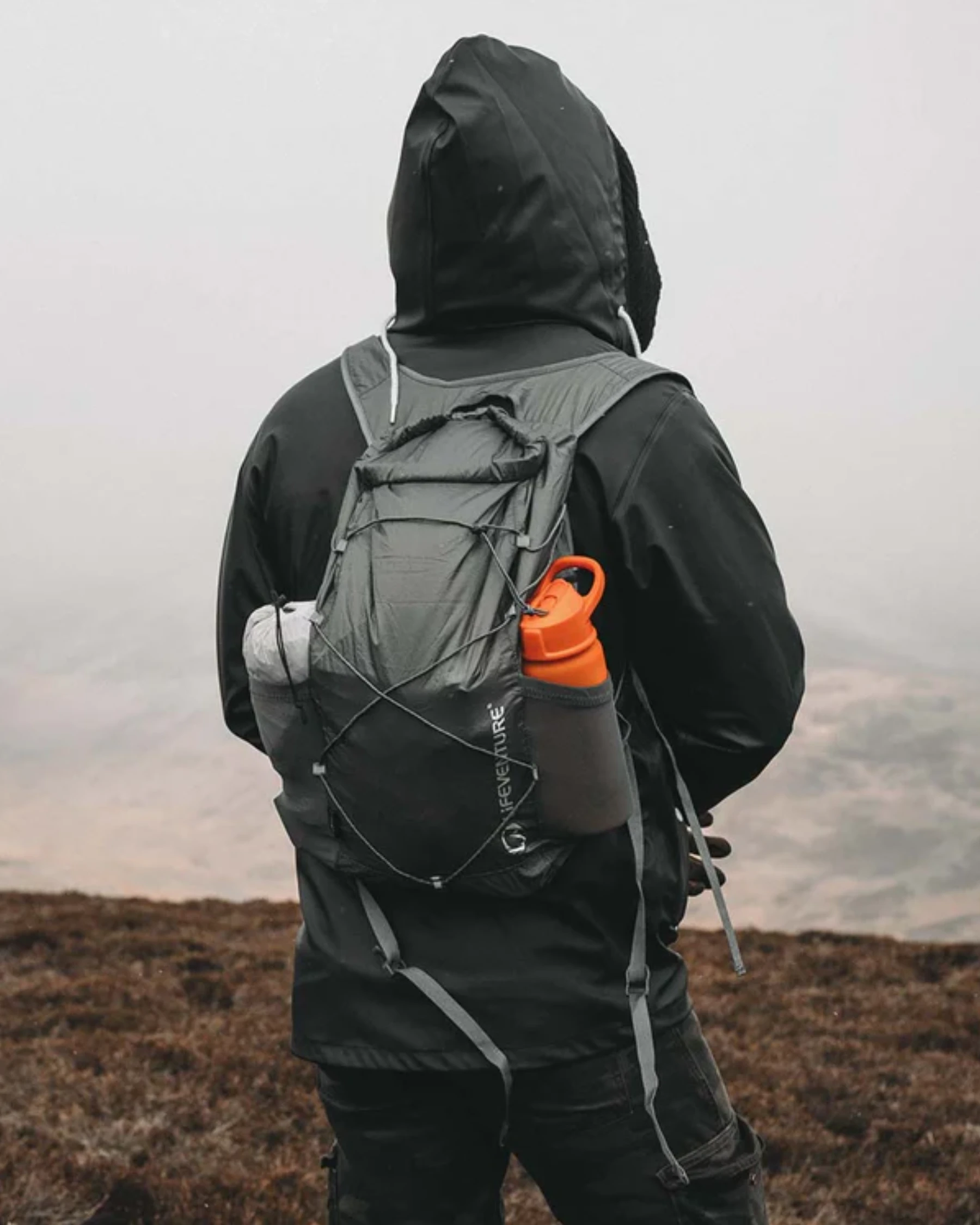 Packable Waterproof Backpack