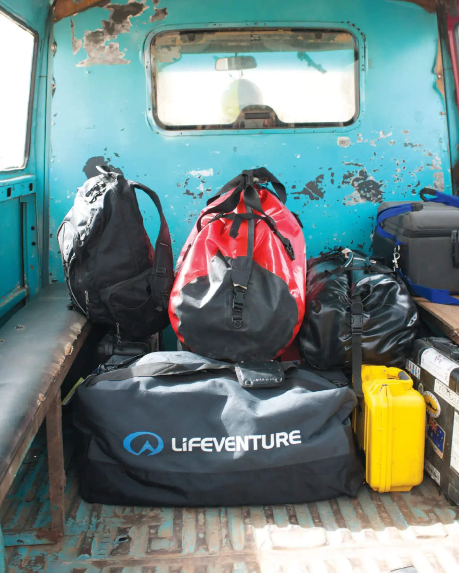 Expedition Duffle 100L