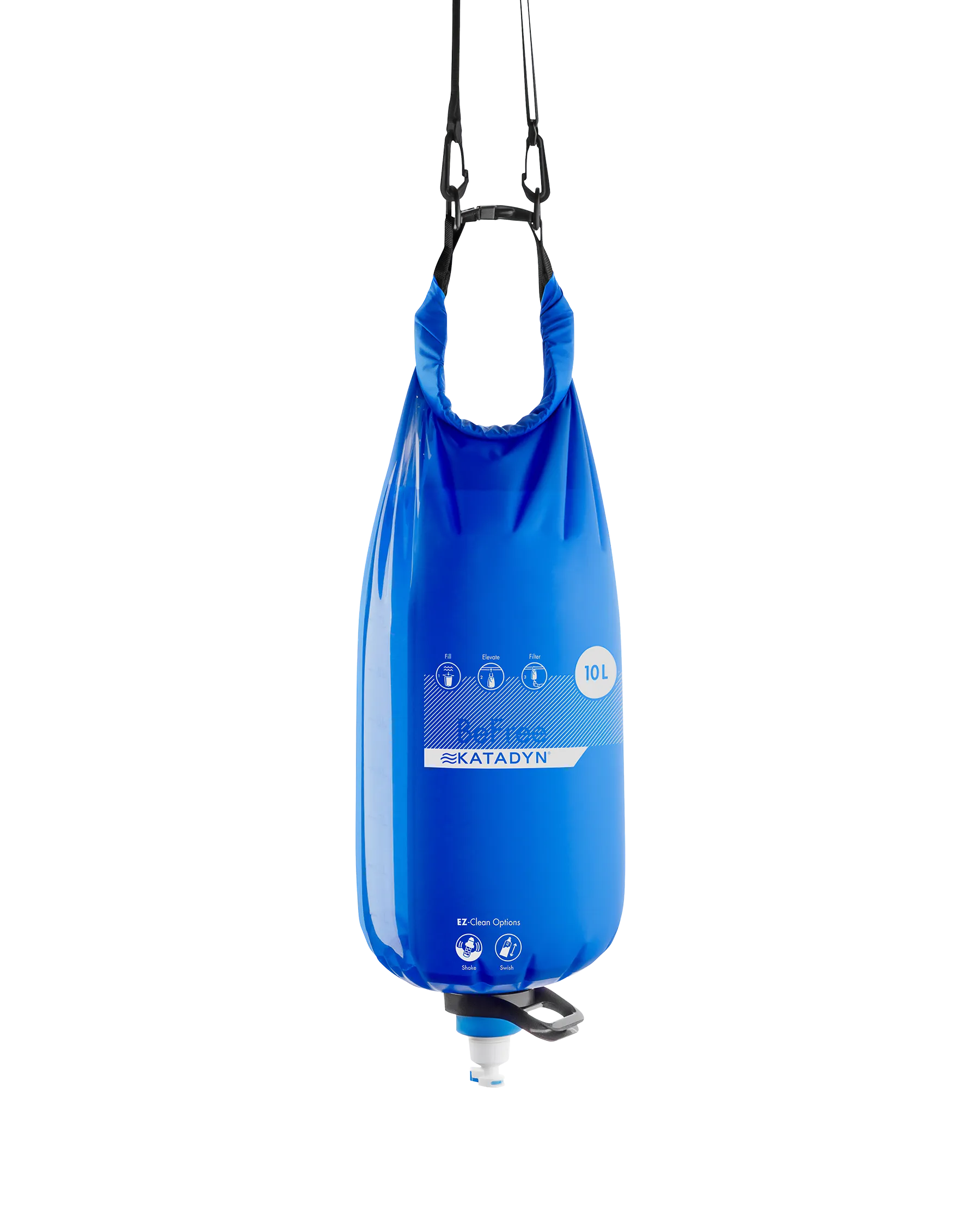 BeFree Gravity 10L