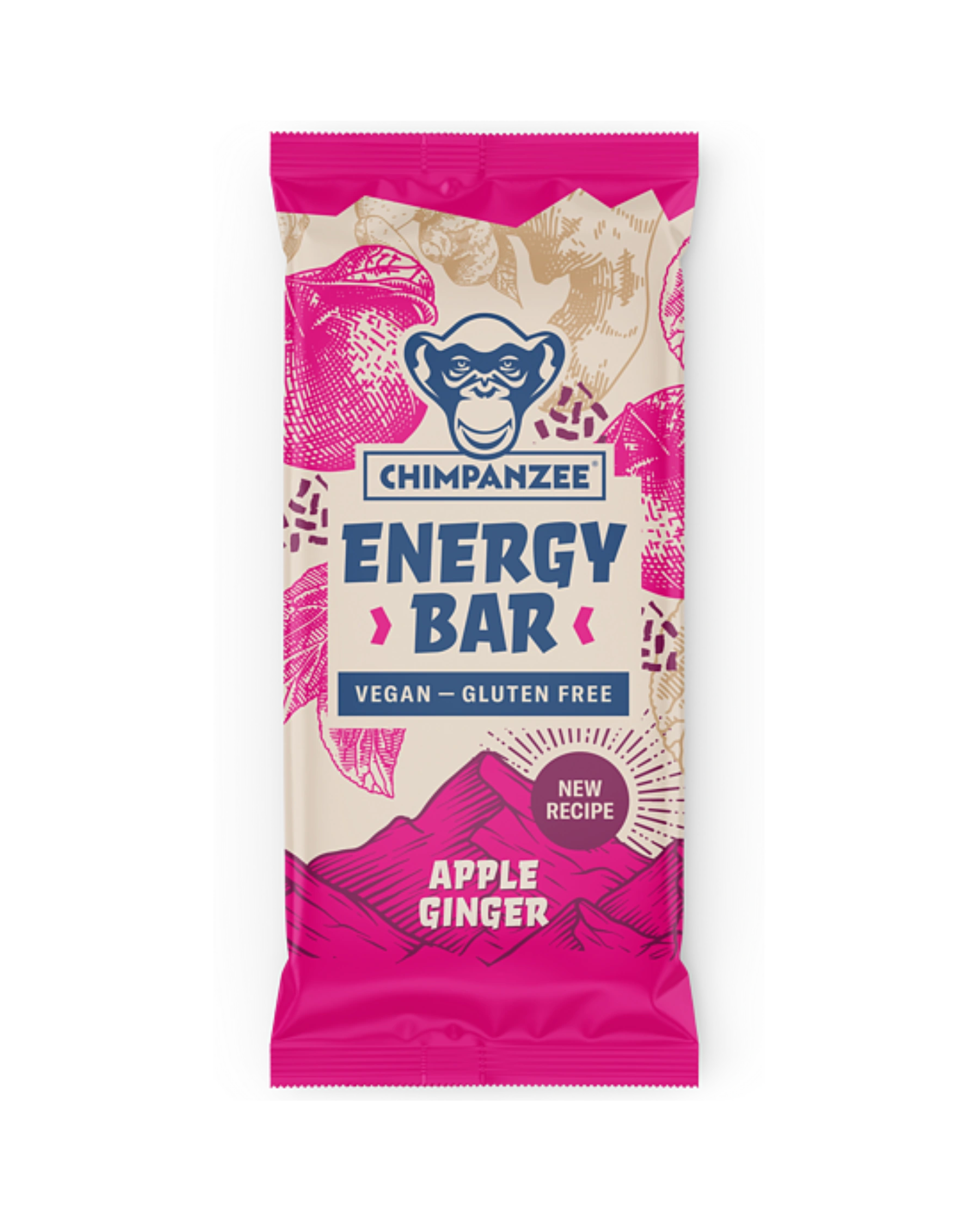 Energy Bar "apple & ginger"