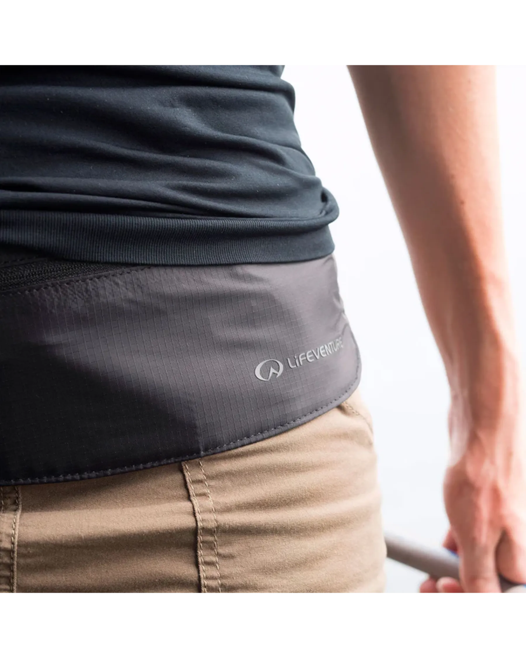 Waterproof Body Wallet Waist