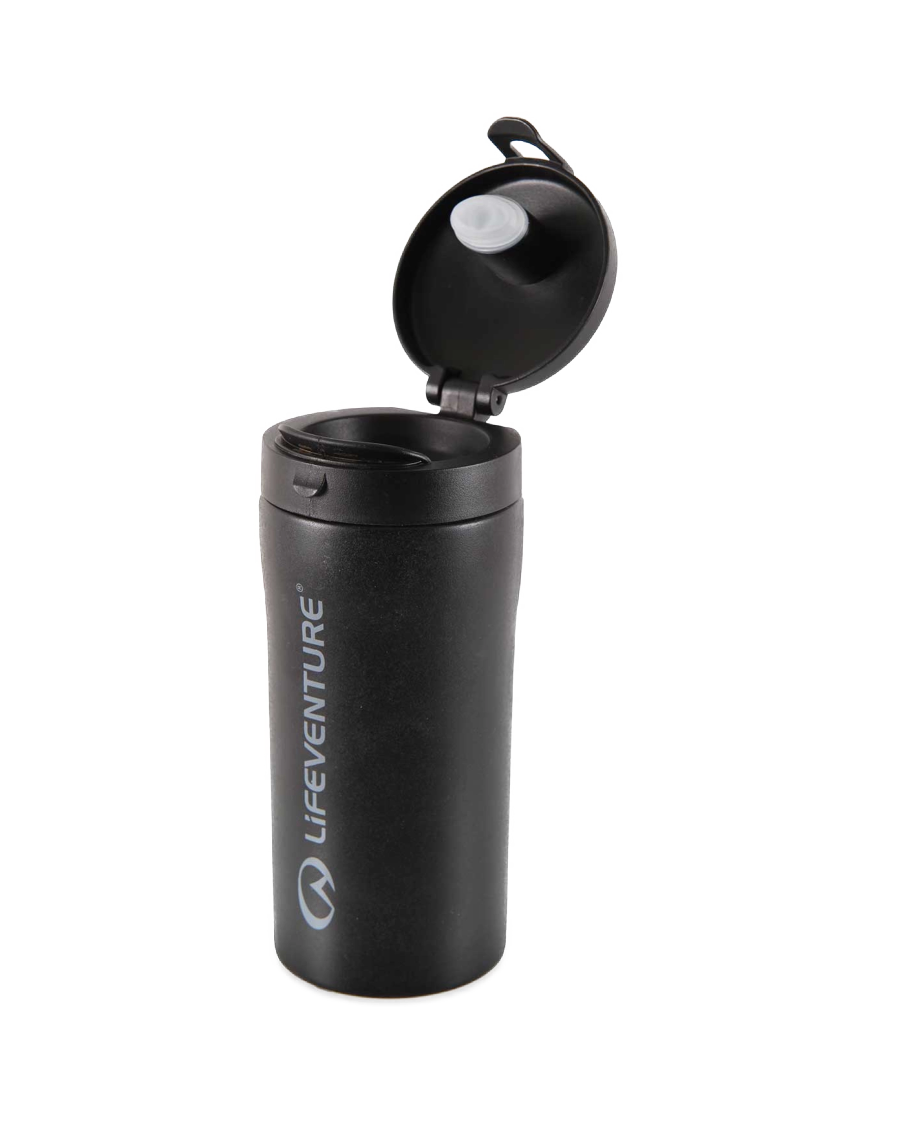 Flip-Top Thermal Mug 300ml