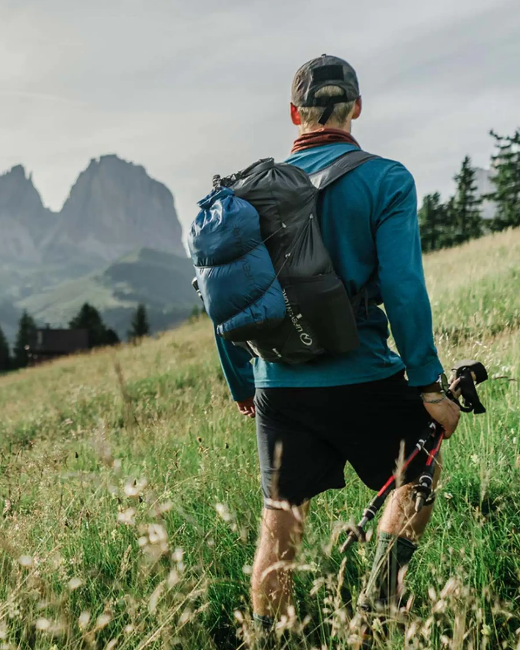 Packable Waterproof Backpack