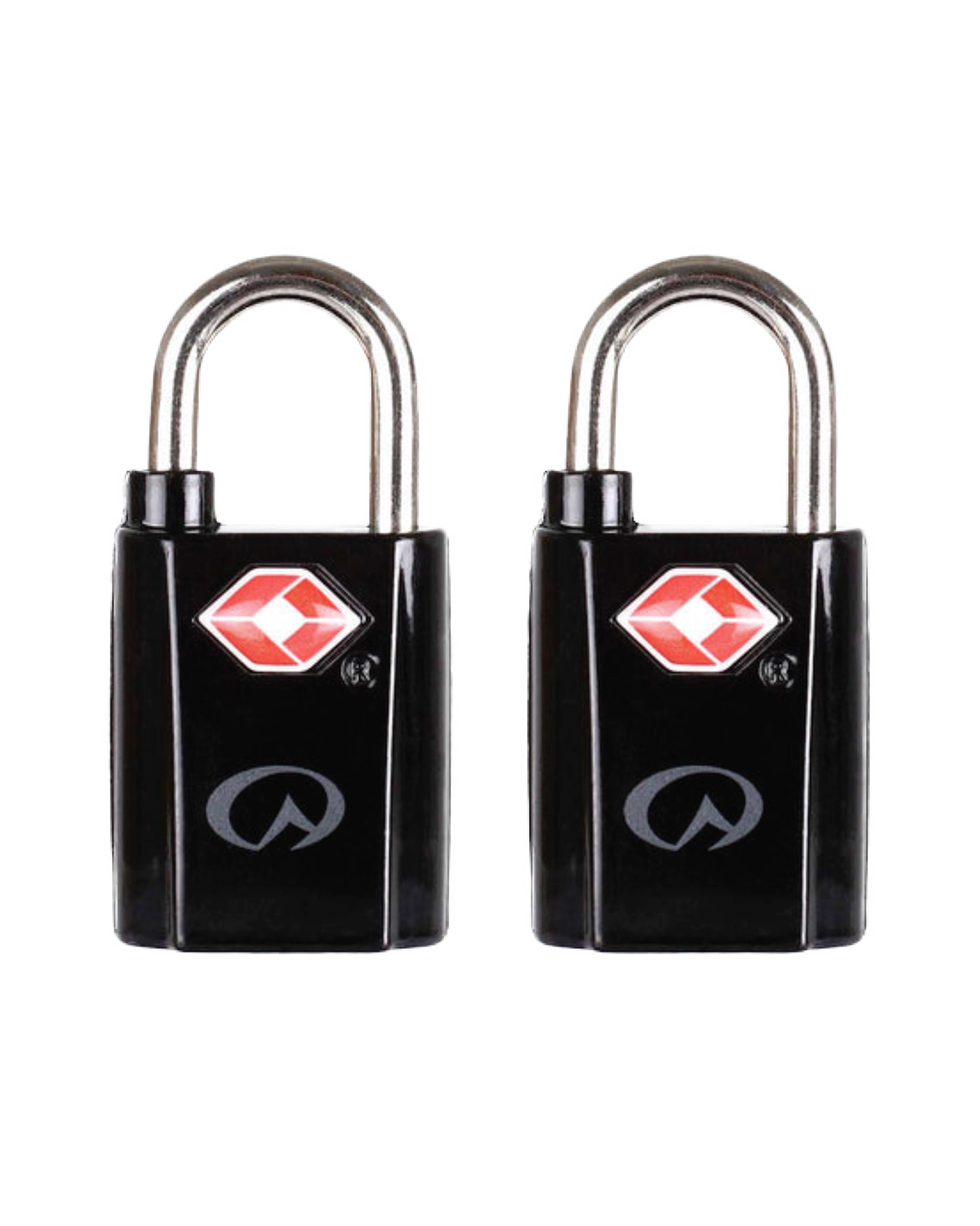 TSA Padlocks (2er-Pack)