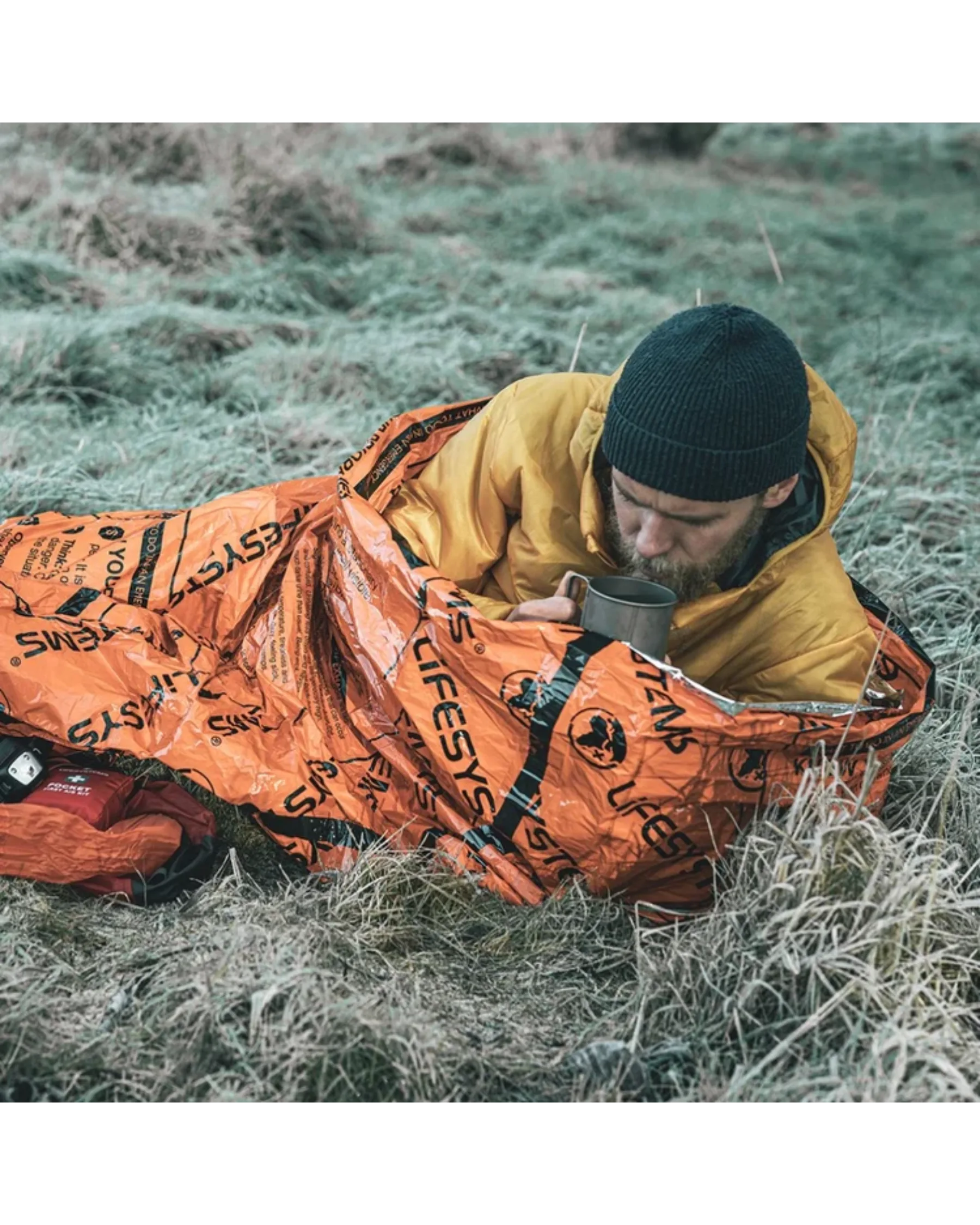 Heatshield Thermal Bag