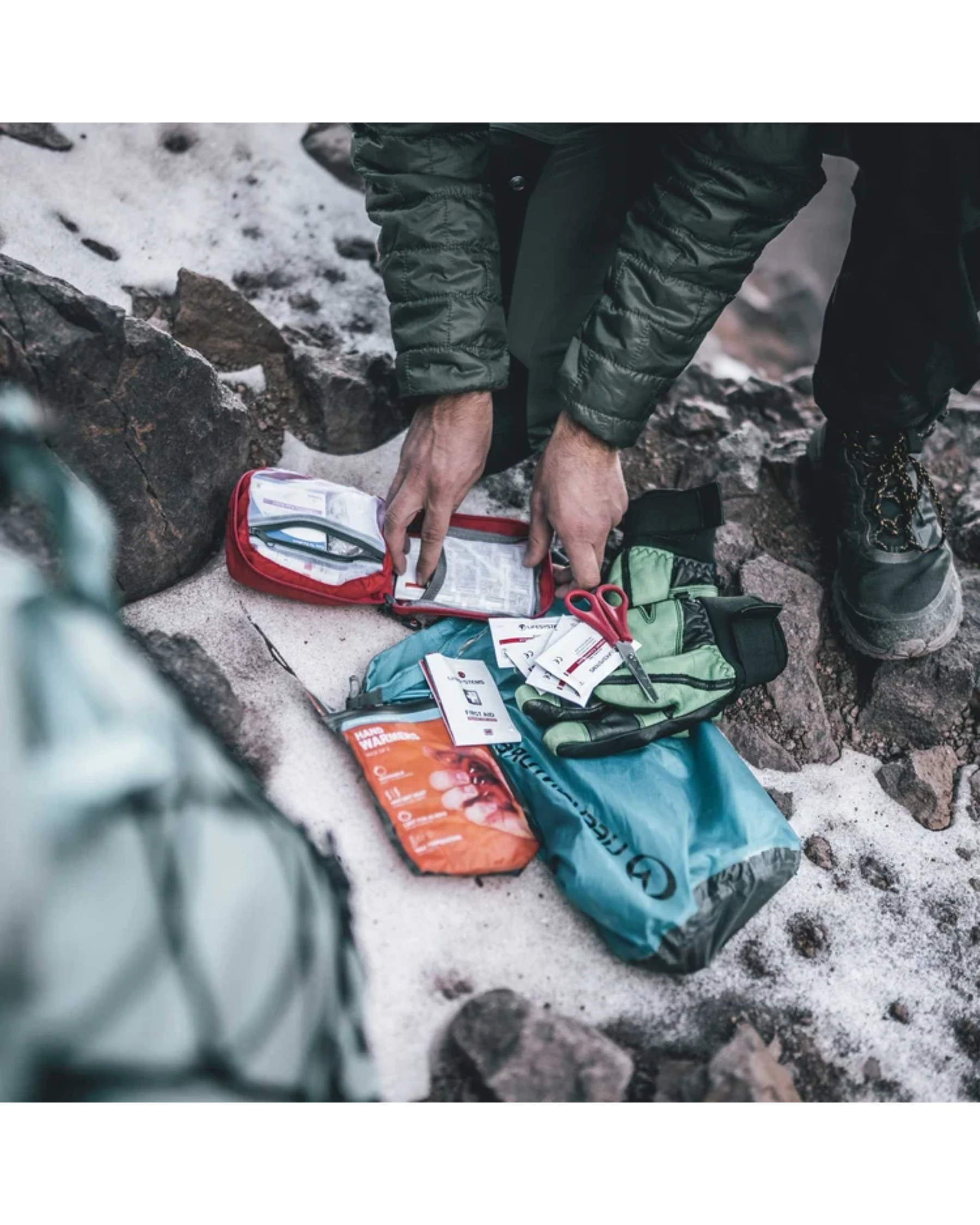 Trek First Aid Kit