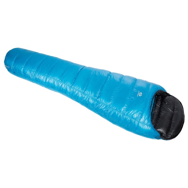Ultraleichter Daunenschlafsack Sir Joseph Koteka II 850 PQY blue